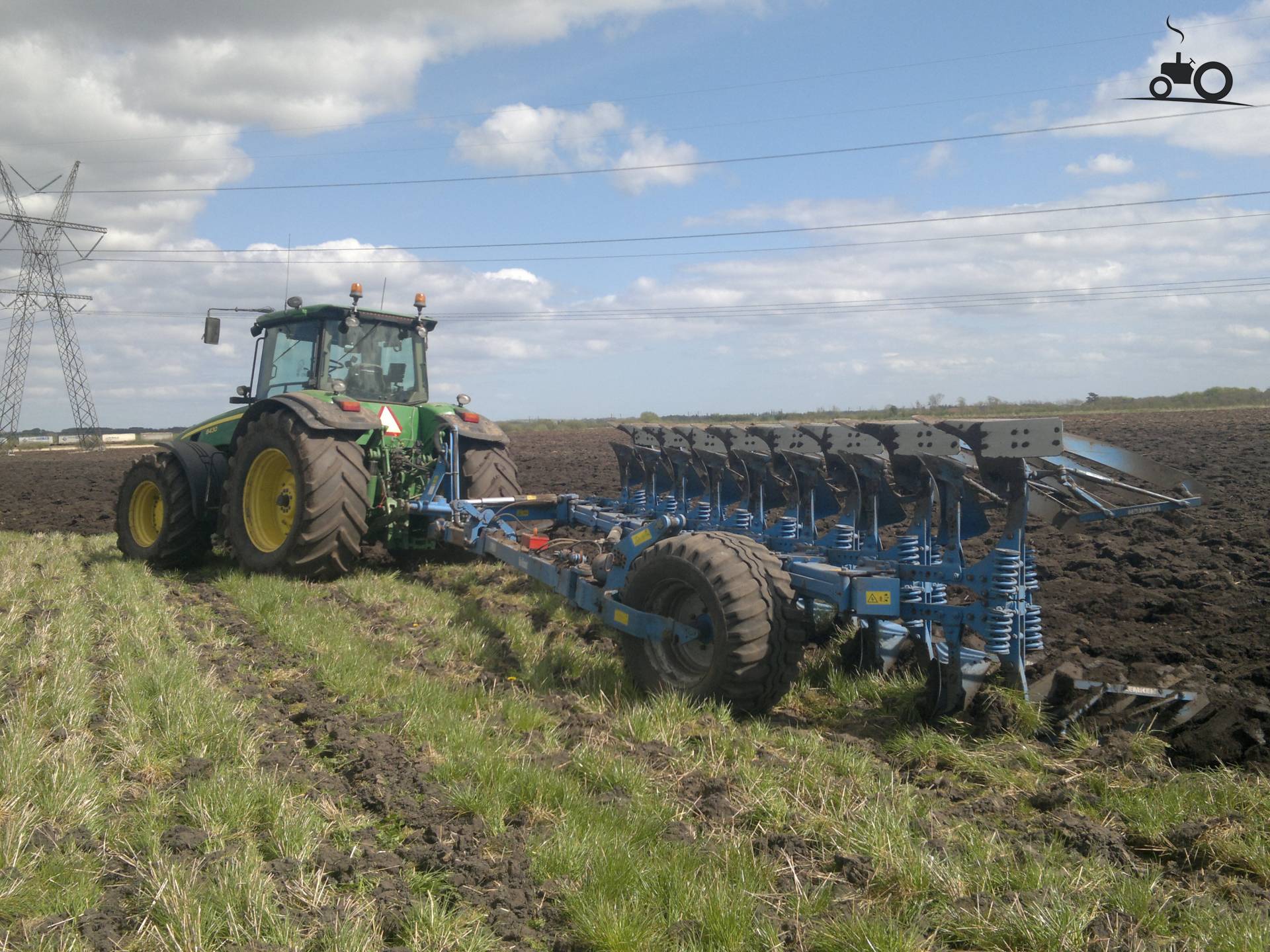 Lemken Ploeg