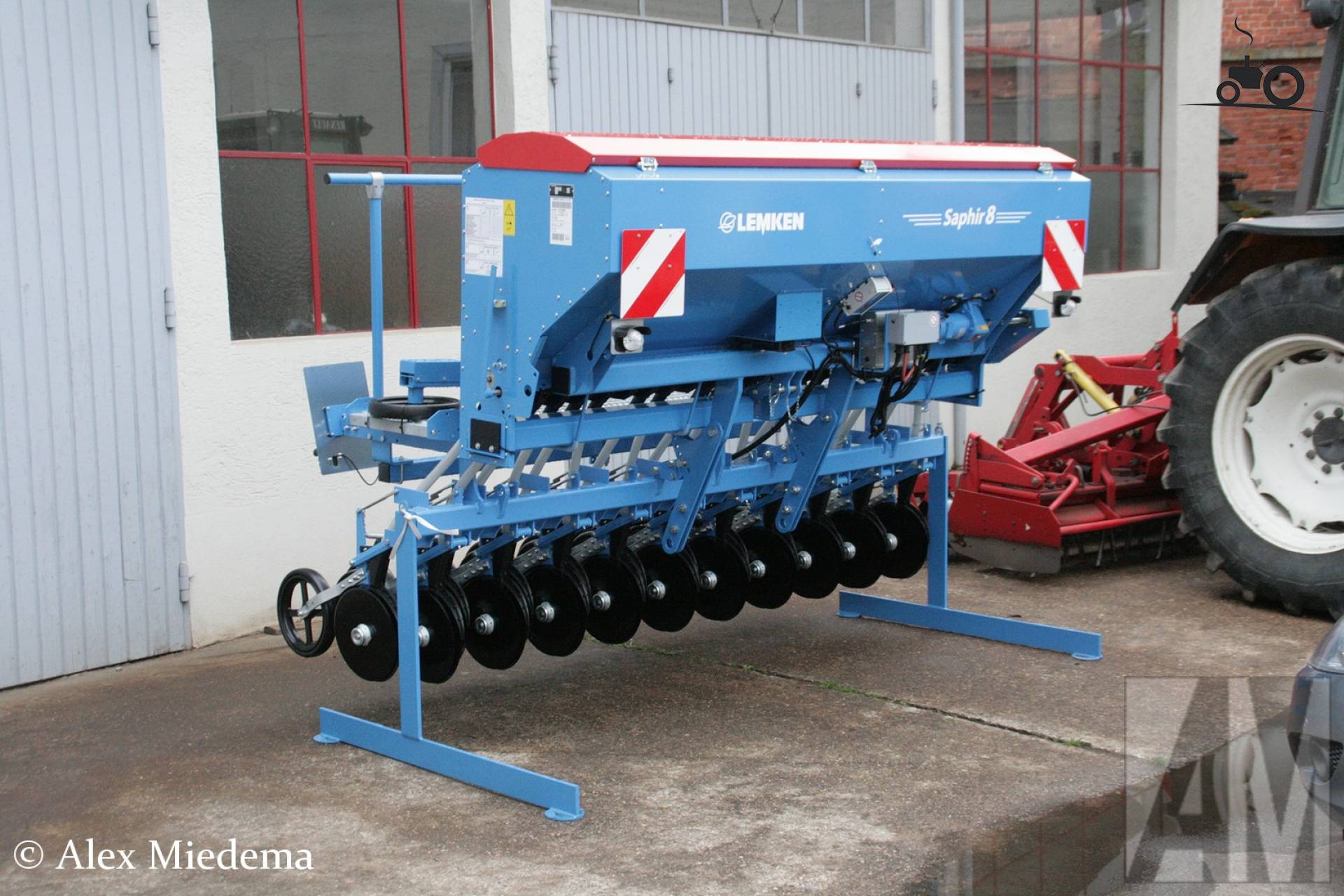 Lemken Saphir 8 Fanclub - Specificaties, Foto's, Reviews & Forum