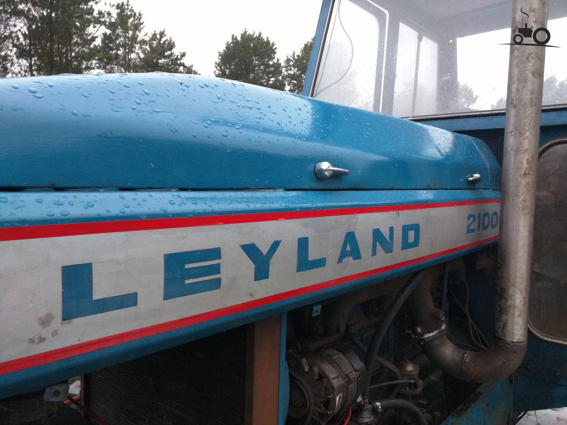 Leyland onbekend
