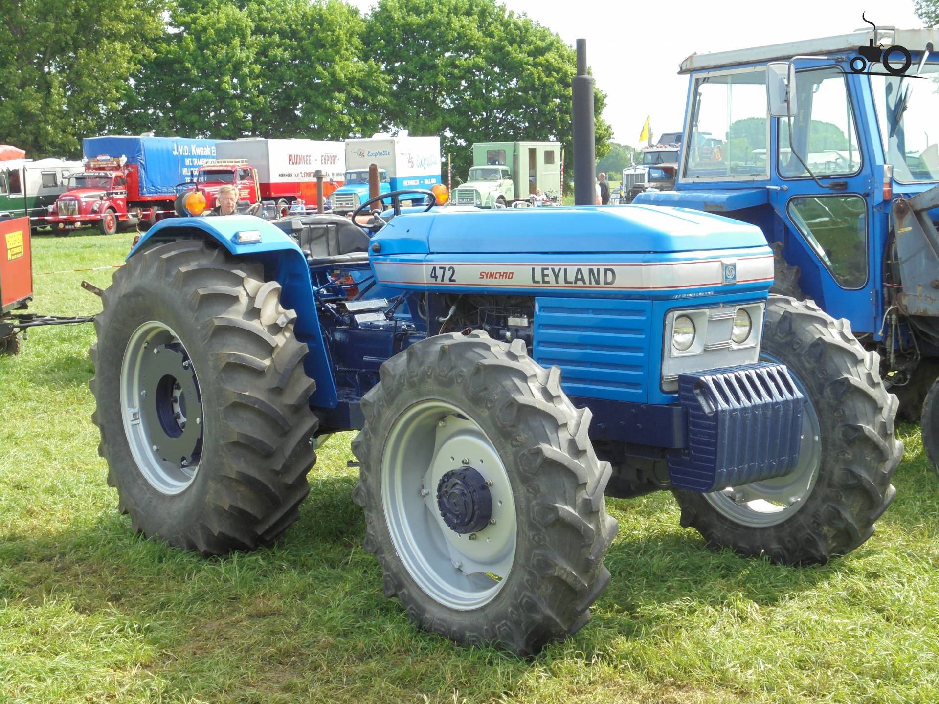 Leyland 472 - United Kingdom - Tractor picture #1165403
