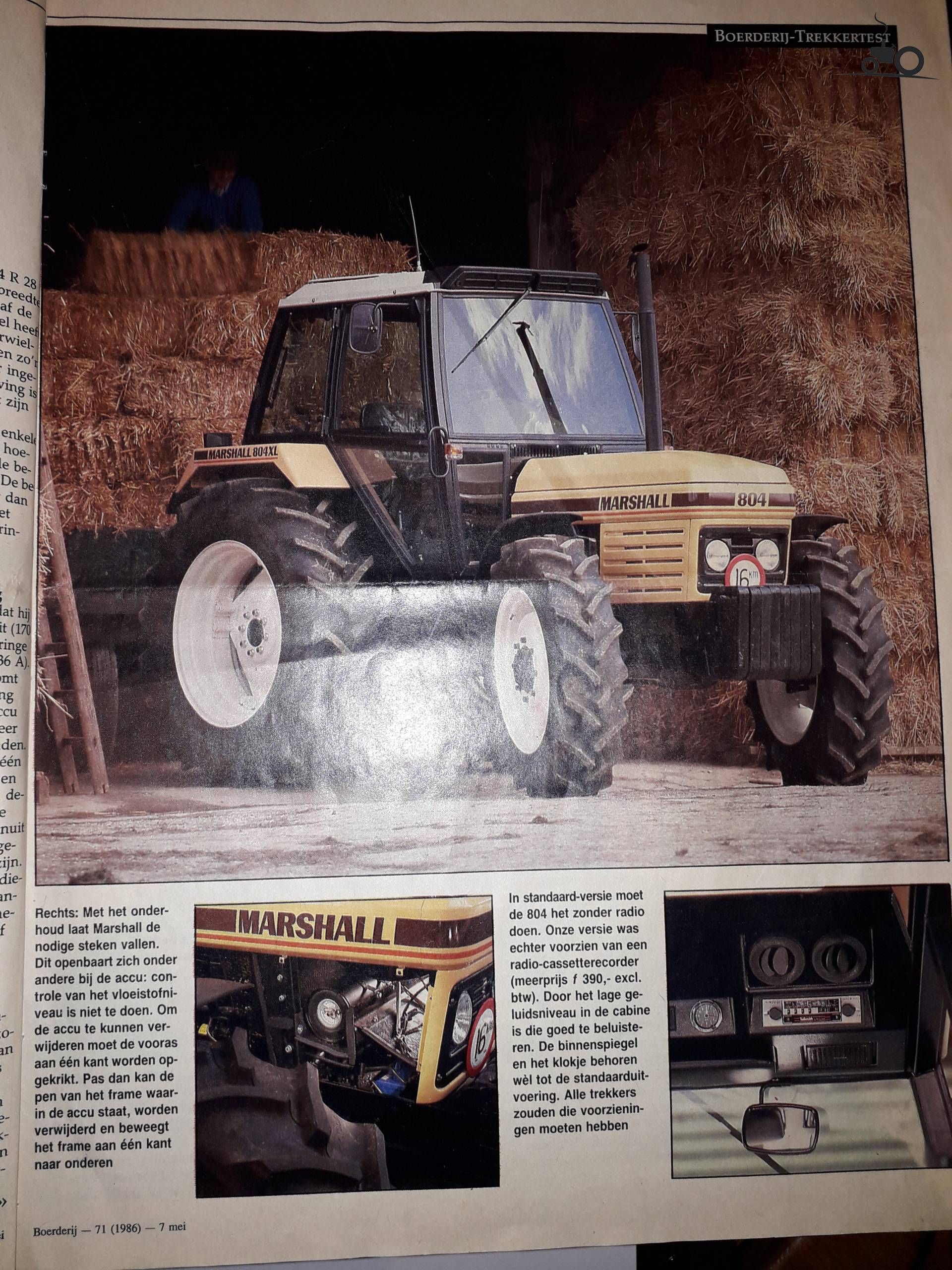 Leyland 804 Fanclub - Specificaties, Foto's, Reviews & Forum