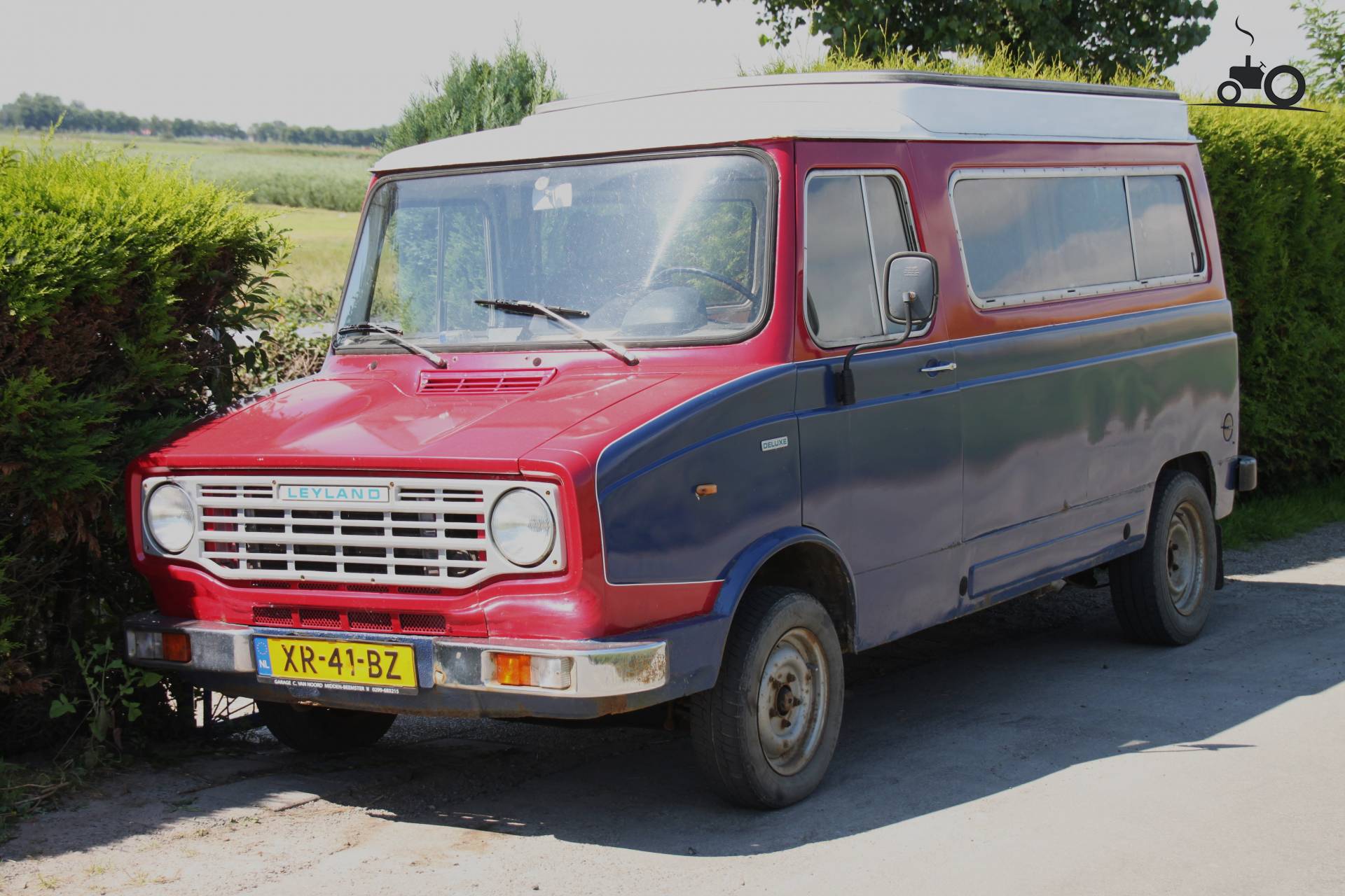 Leyland Sherpa Fan Club - Specs, Photos, Reviews & Forum