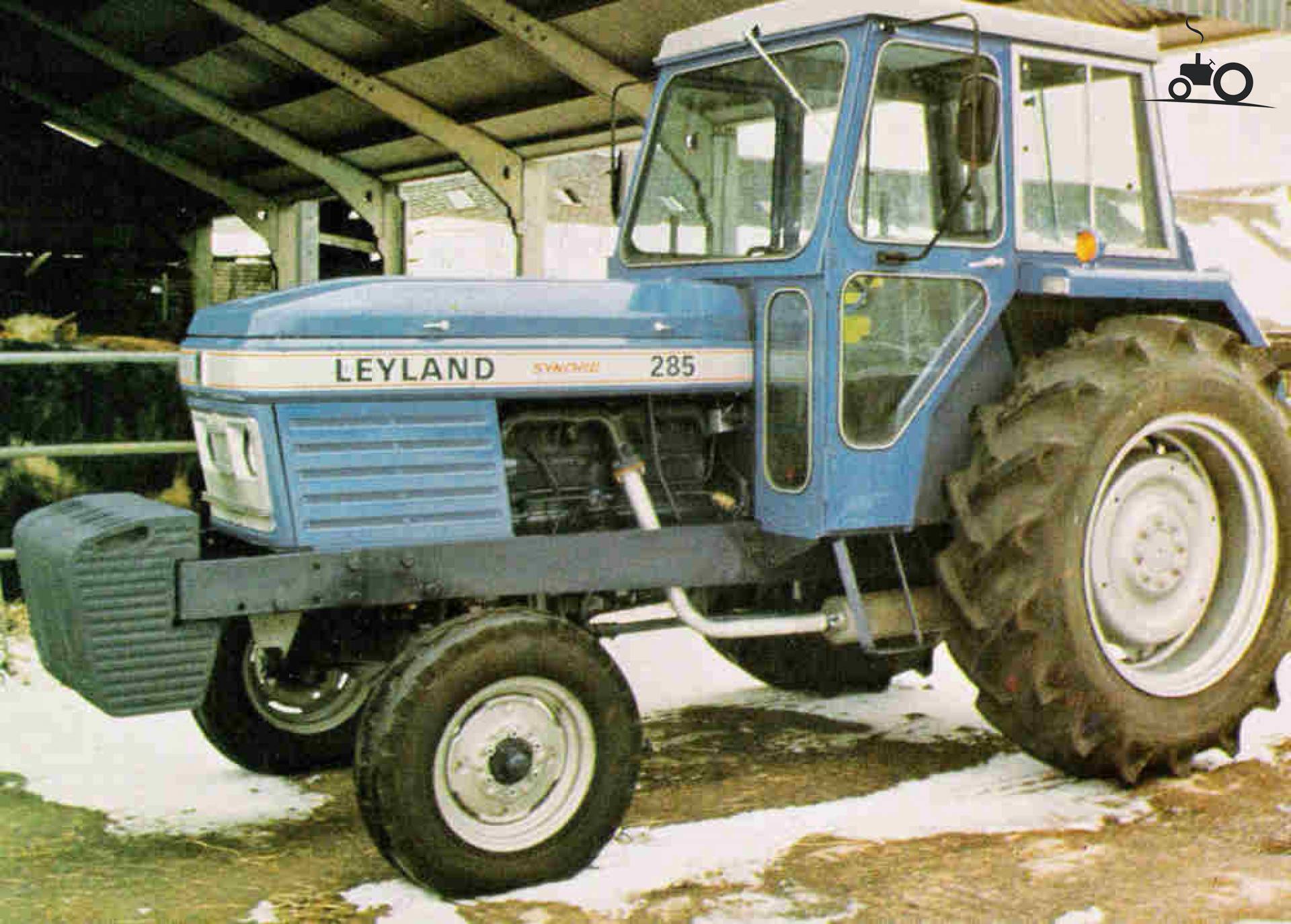 Foto Leyland 285 451881