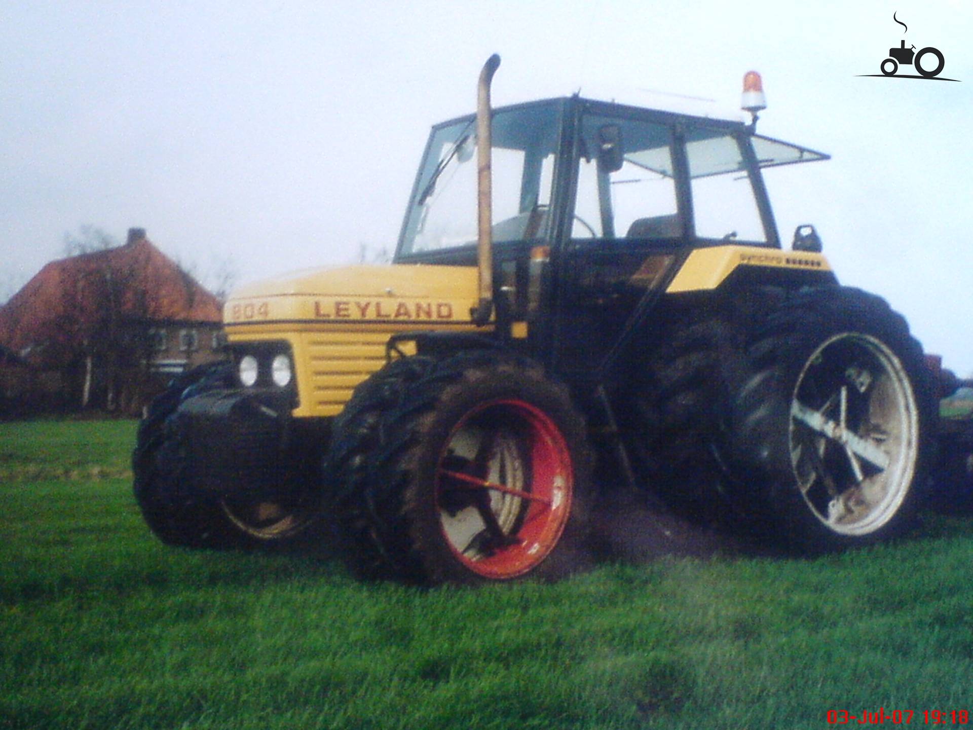Foto Leyland 804 #60564