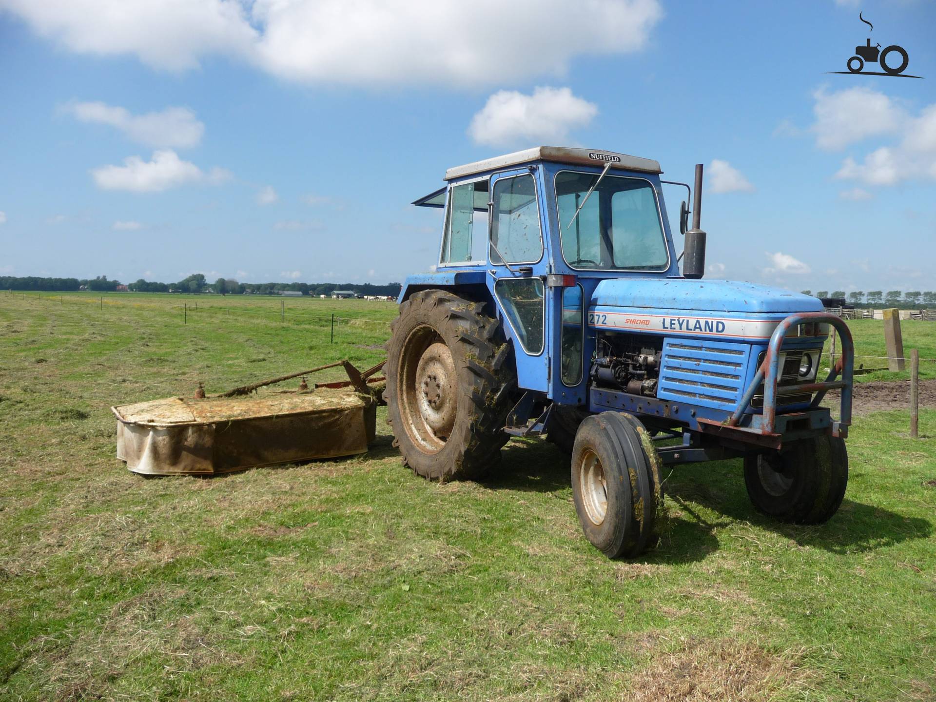 Leyland 272 - United Kingdom - Tractor picture #671697