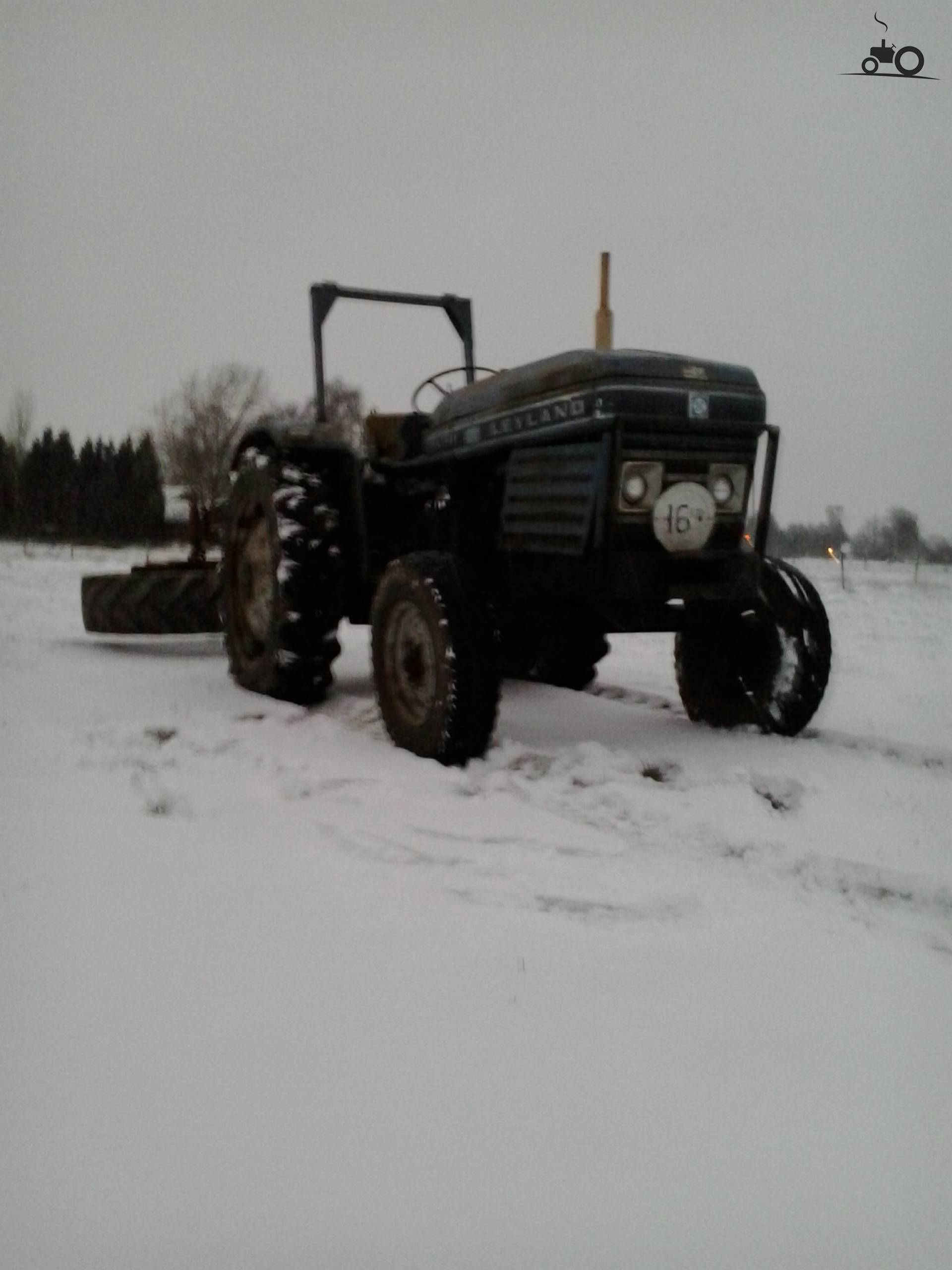 Leyland 253 - United Kingdom - Tractor picture #711659