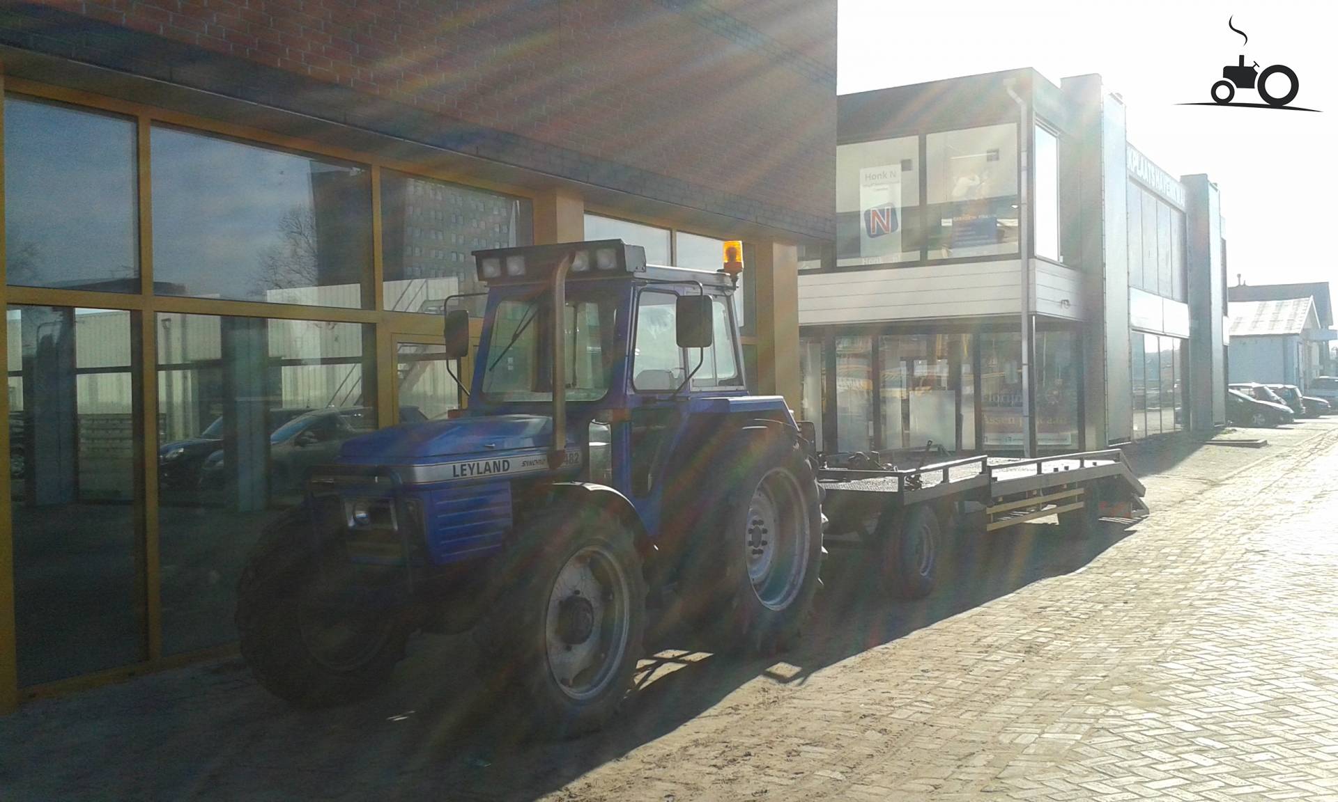 Leyland 482 Fanclub - Technische Daten, Fotos, Bewertungen & Forum