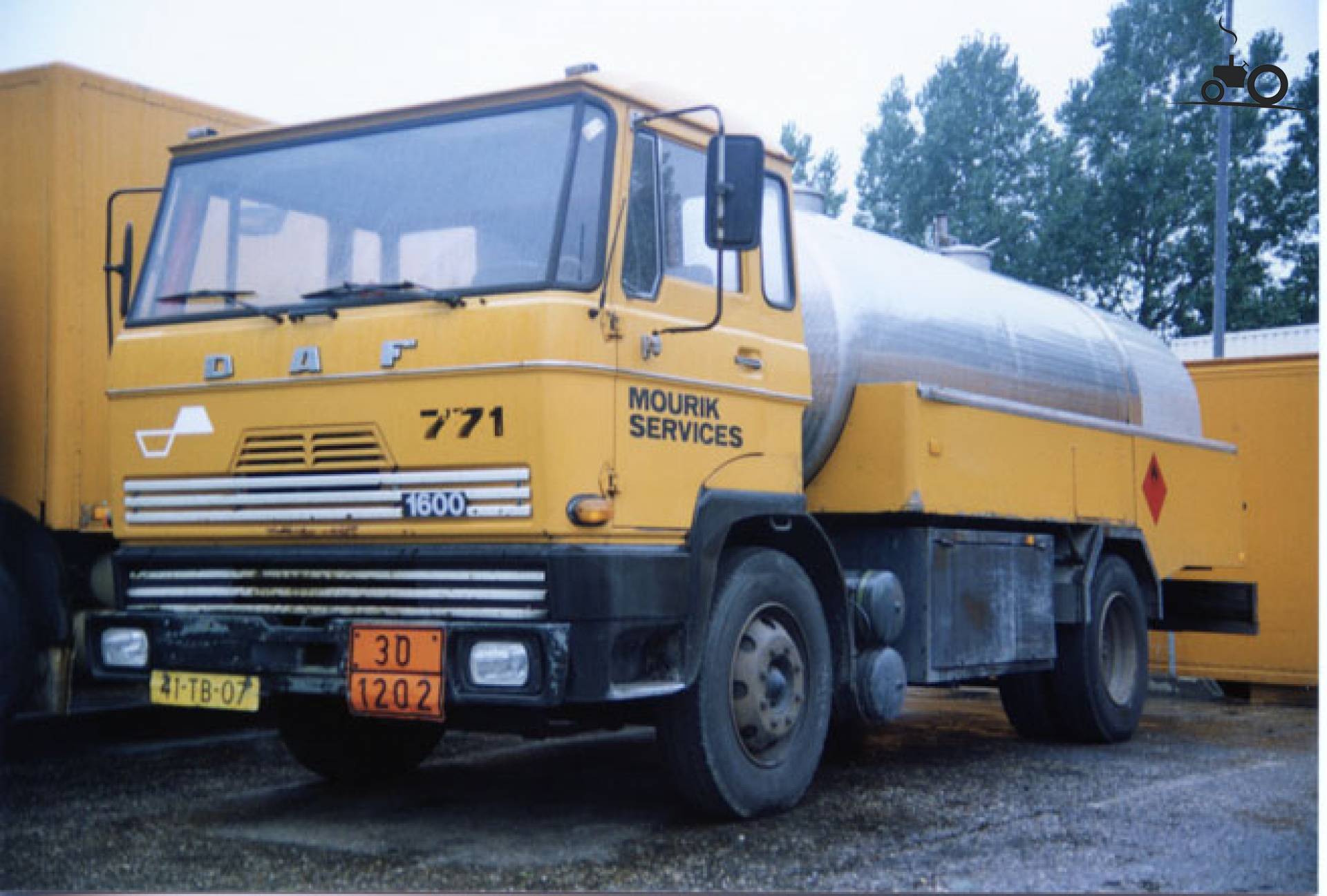 DAF 1600 (vrachtwagen)