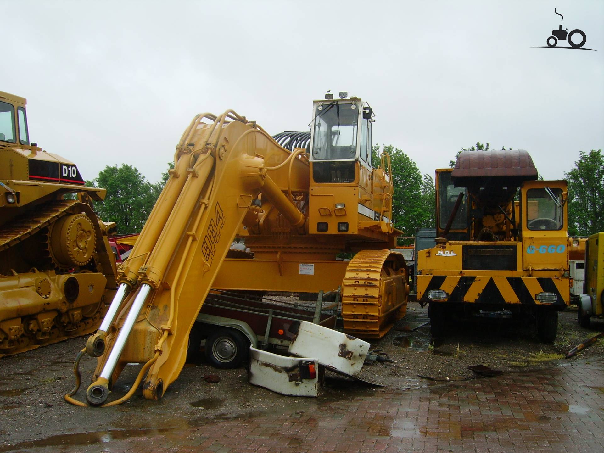 Liebherr 984 Fanclub - Specificaties, Foto's, Reviews & Forum