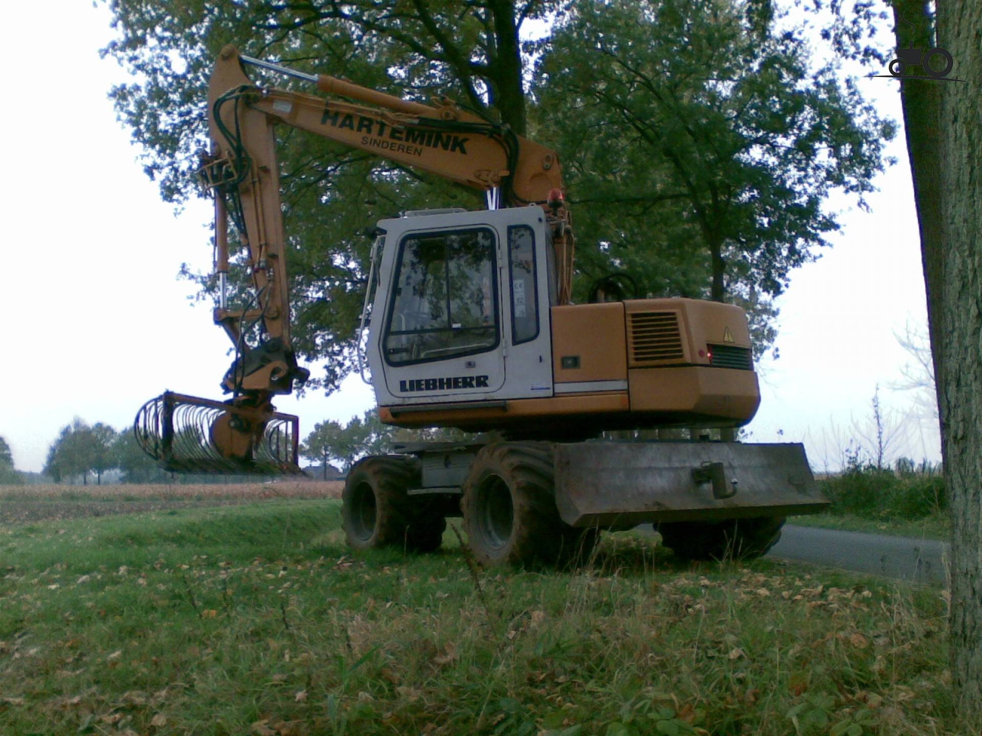 Foto Liebherr 312 #81014