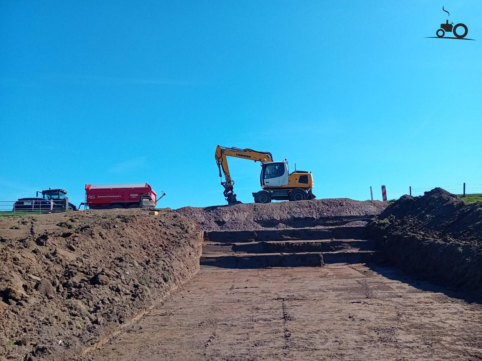 Liebherr 916 - Laatste Updates, Foto's & Video's - Pagina 1