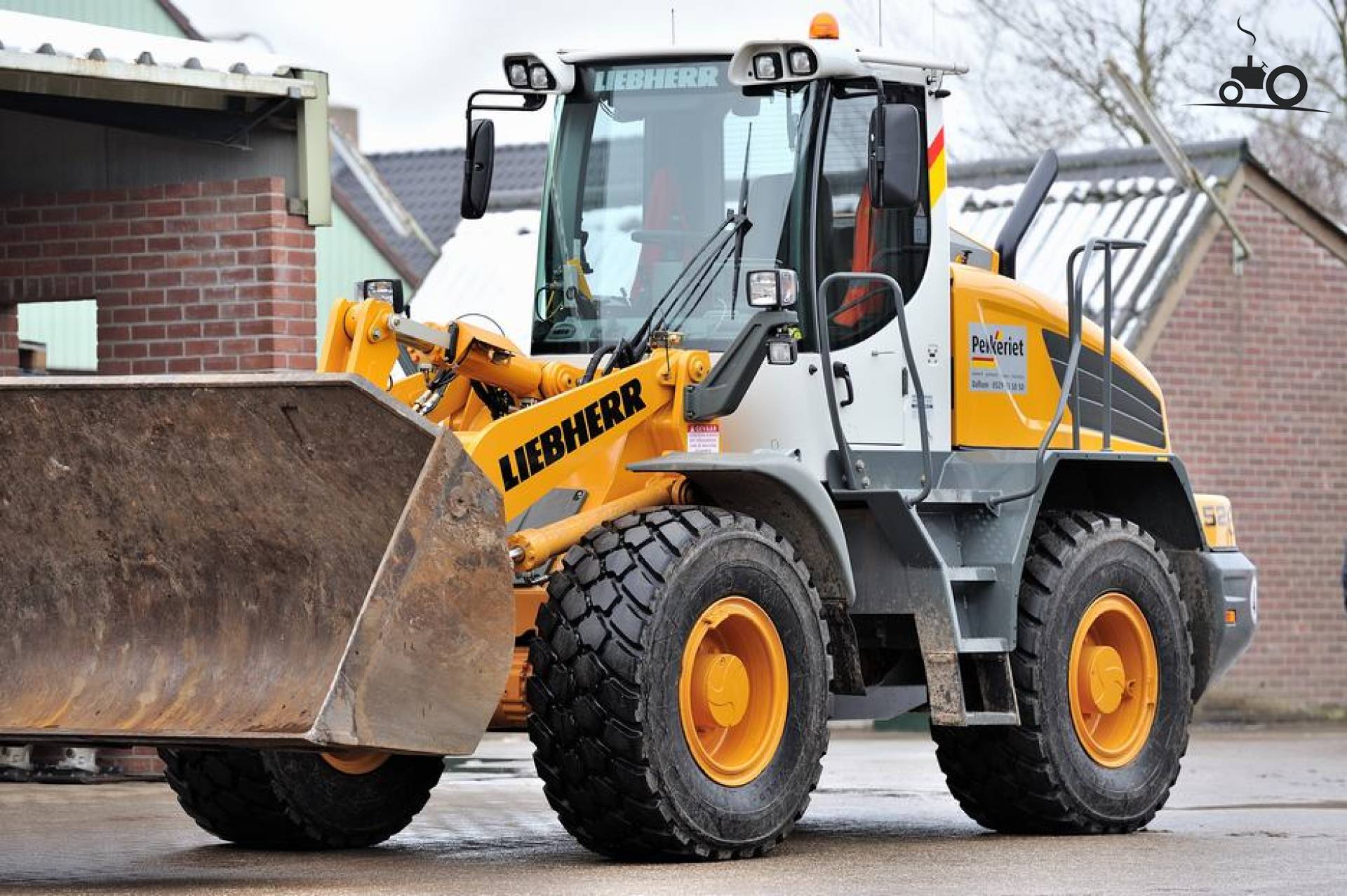 Foto Liebherr 524 #311990