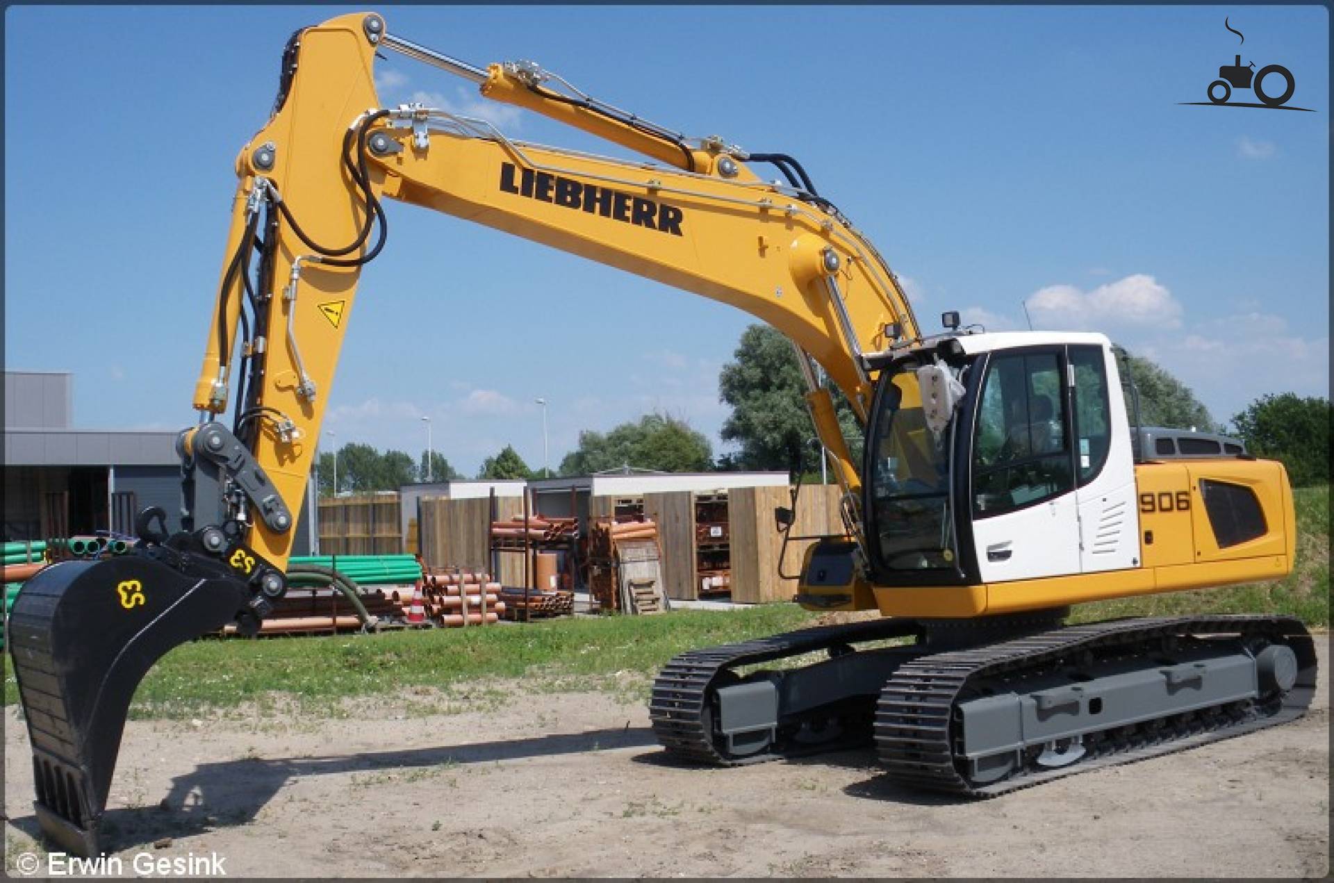 Foto Liebherr 906 Advanced #378987
