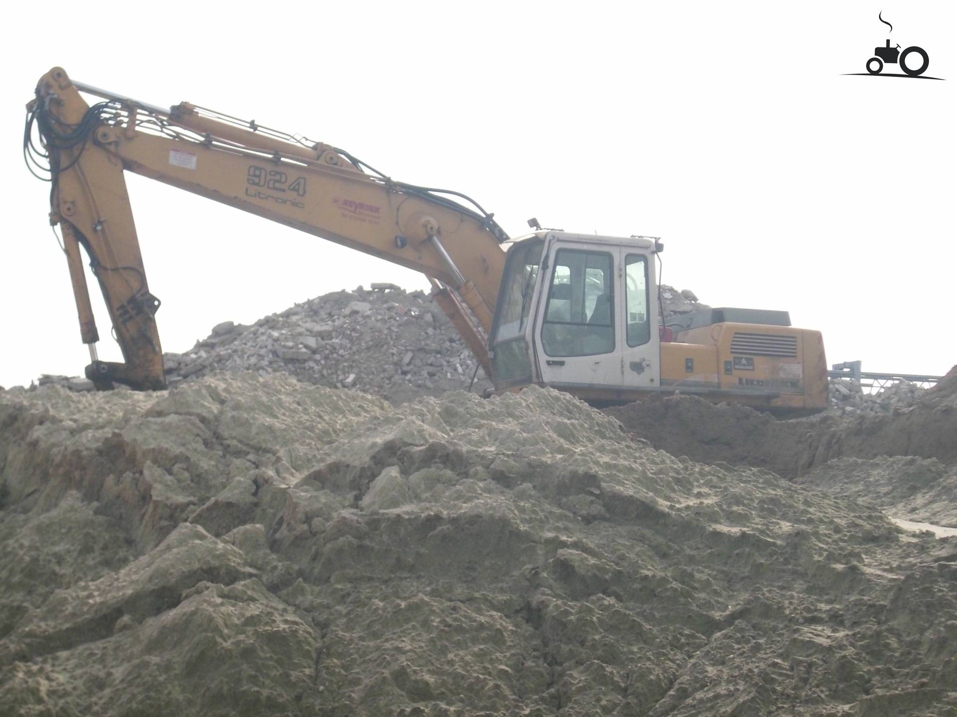 Liebherr 924 #615066