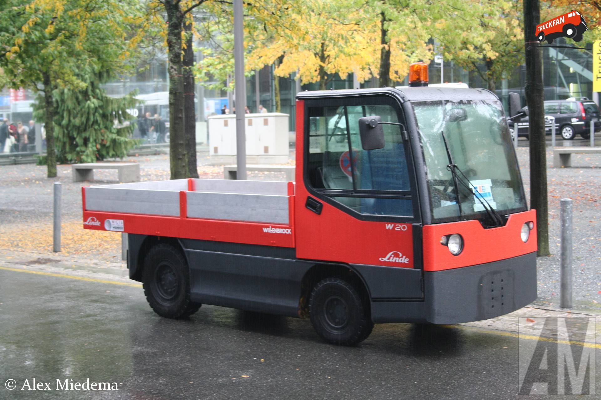 Foto Linde W20 (vrachtwagen) #1459826