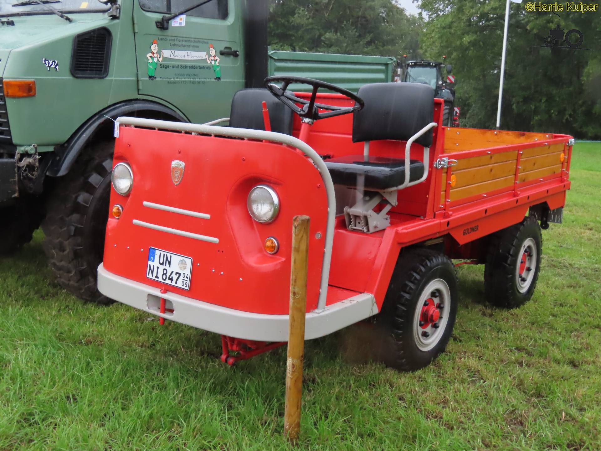 Linde Hydrocar