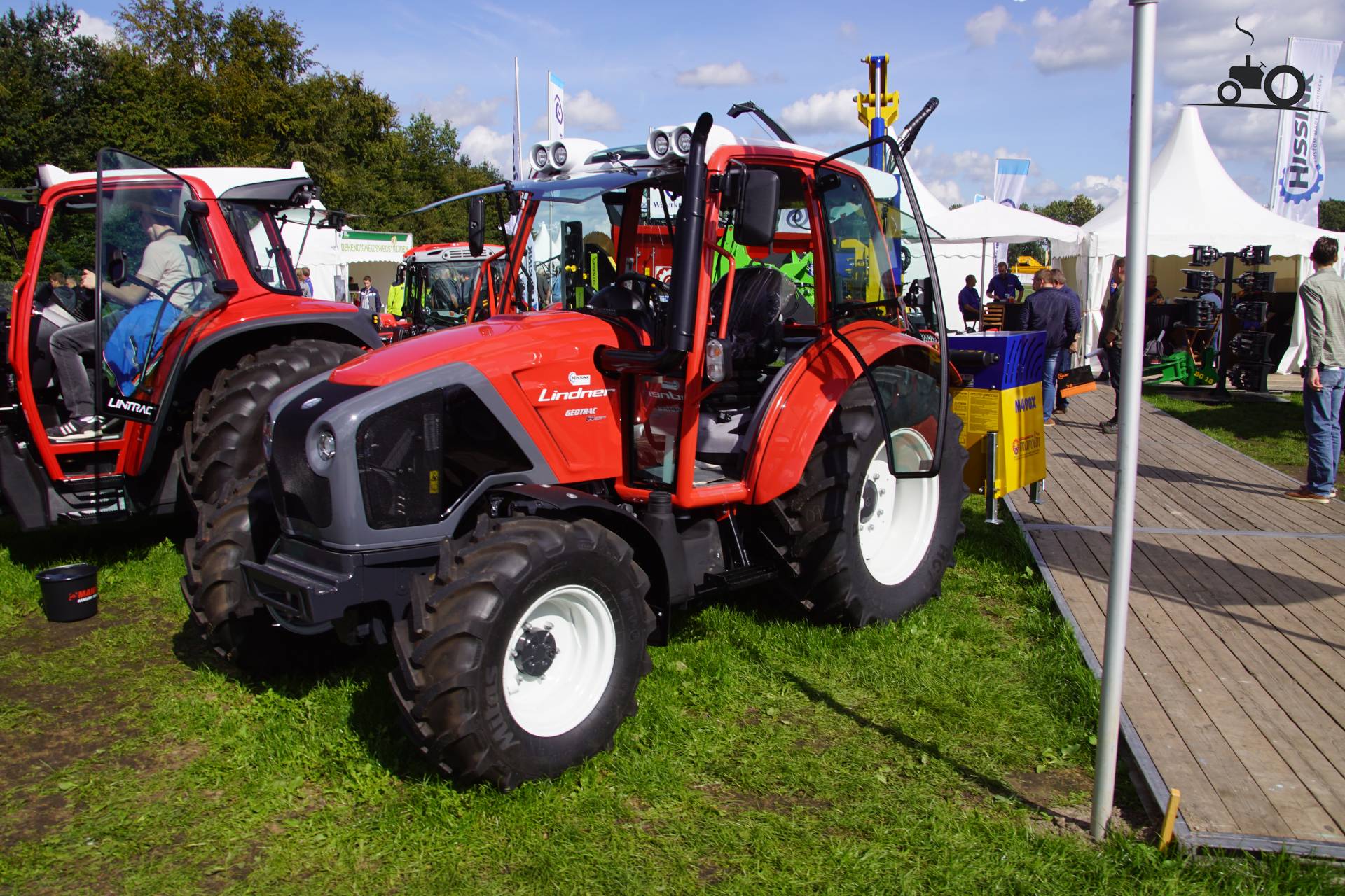 Lindner Geotrac - Laatste Updates, Foto's & Video's - Pagina 1