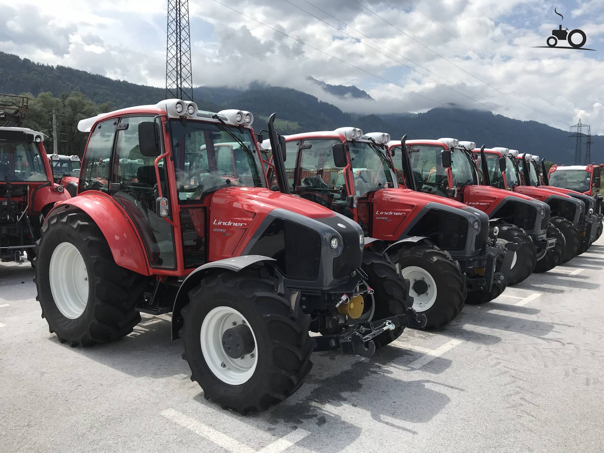 Lindner Geotrac - Laatste Updates, Foto's & Video's - Pagina 1