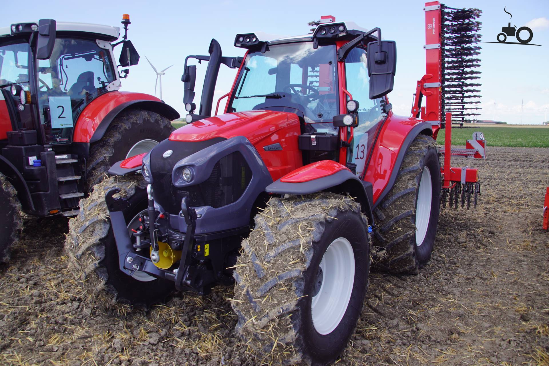 Lindner Geotrac - Laatste Updates, Foto's & Video's - Pagina 1