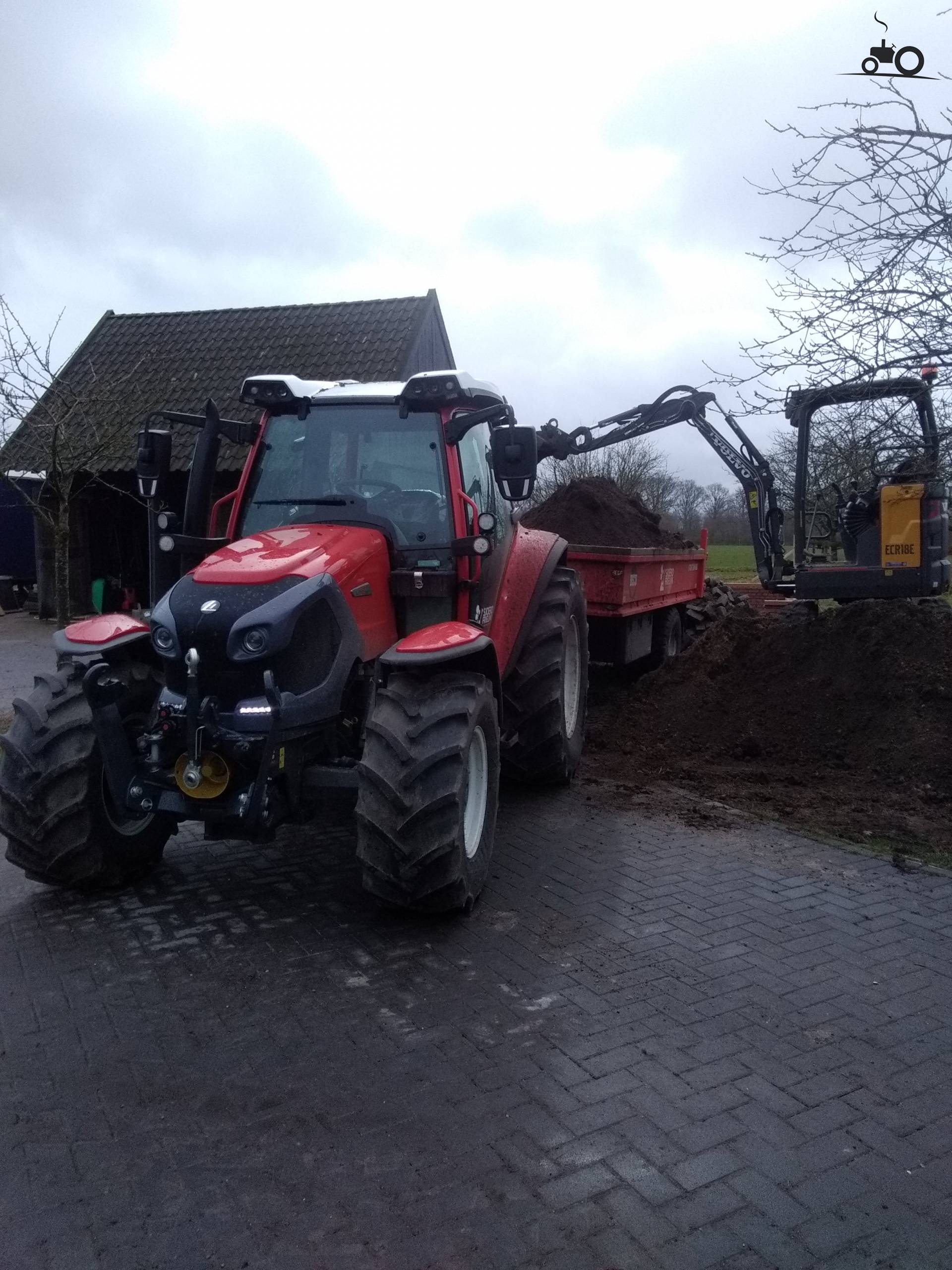 Lindner Lintrac 100 Fanclub – Specs, Photos, Reviews & Forum