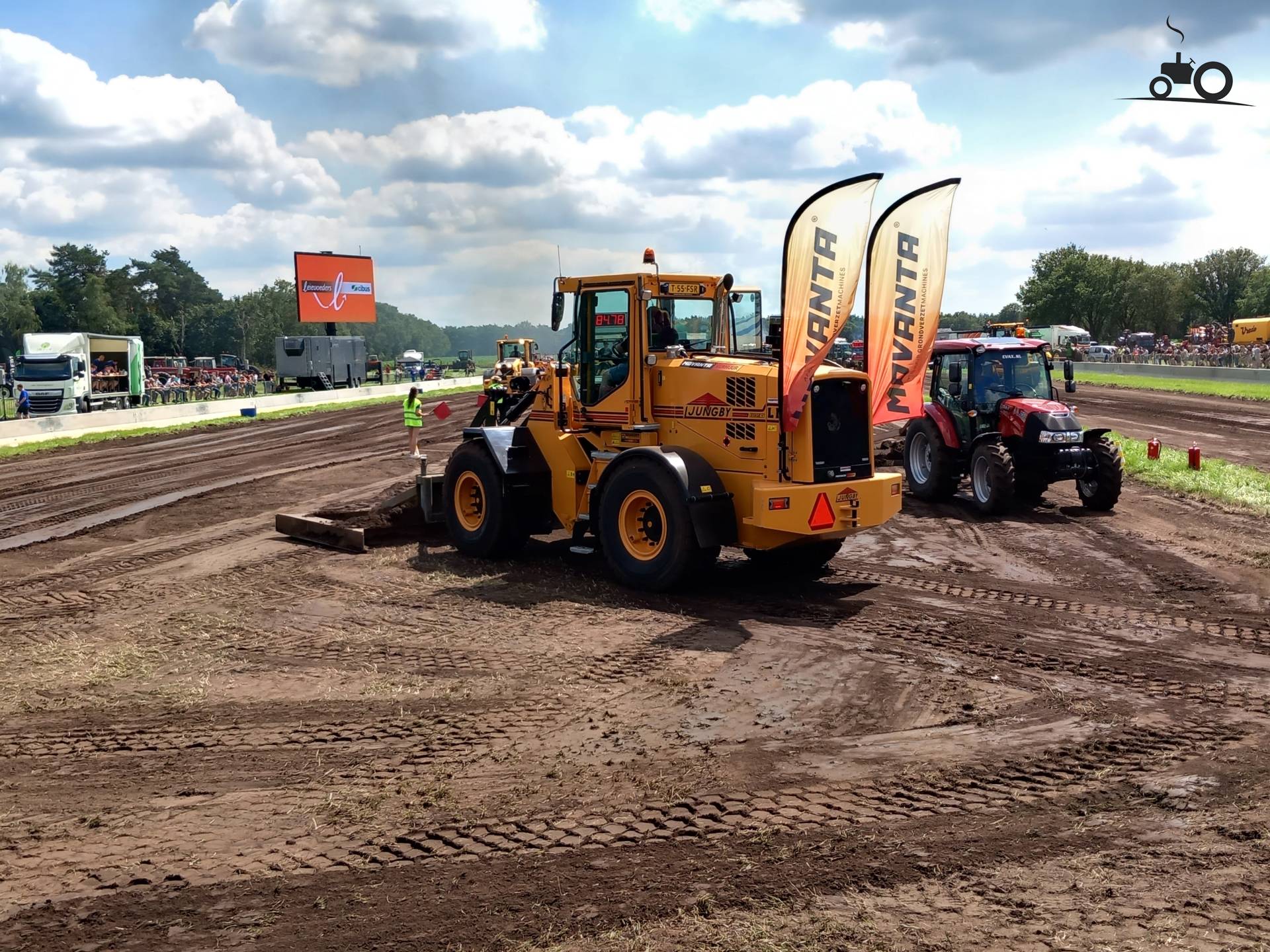 Ljungby Maskin - TractorFan
