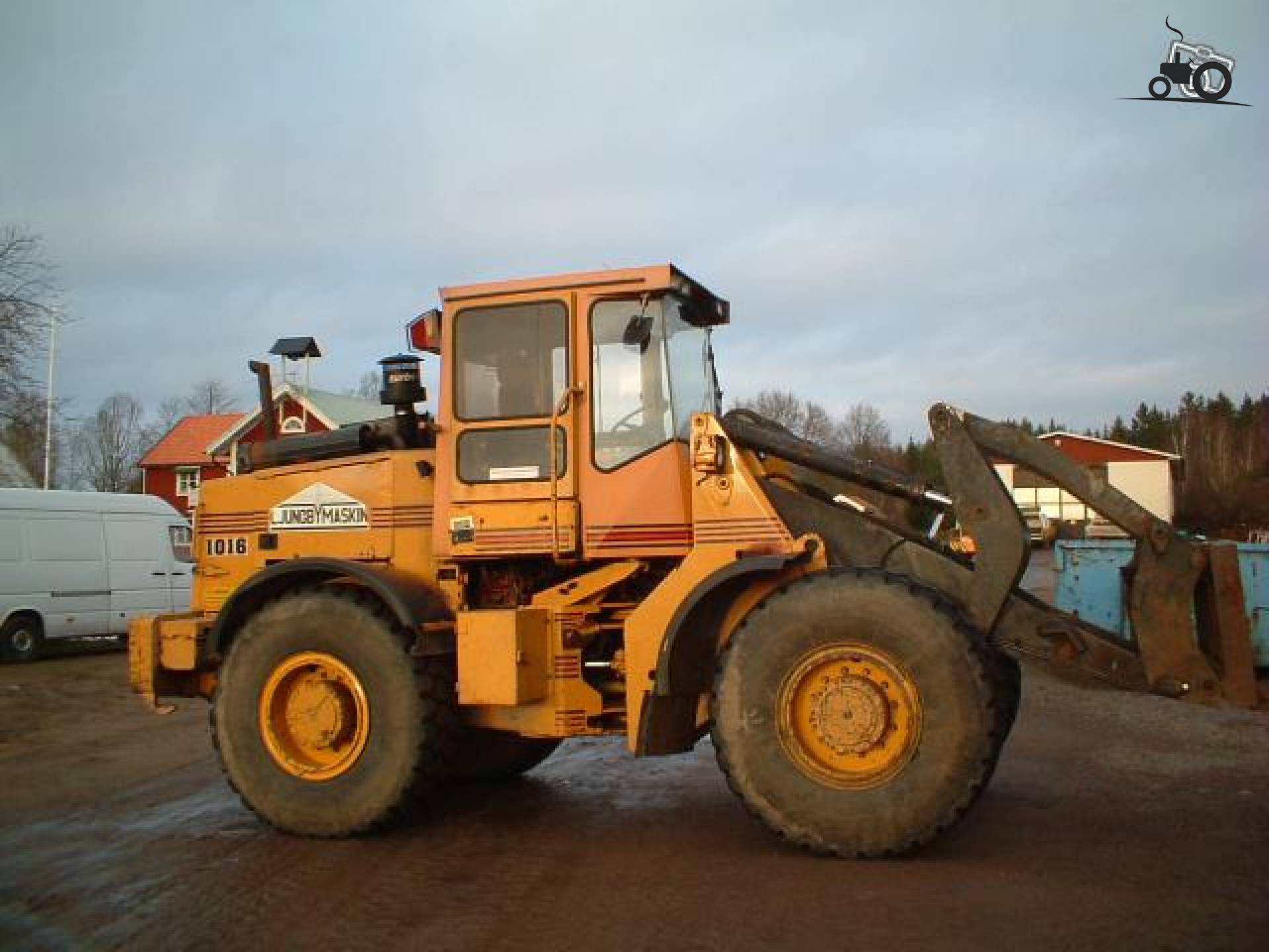 Ljungby Maskin 1016 Fanclub - Specificaties, Foto's, Reviews & Forum