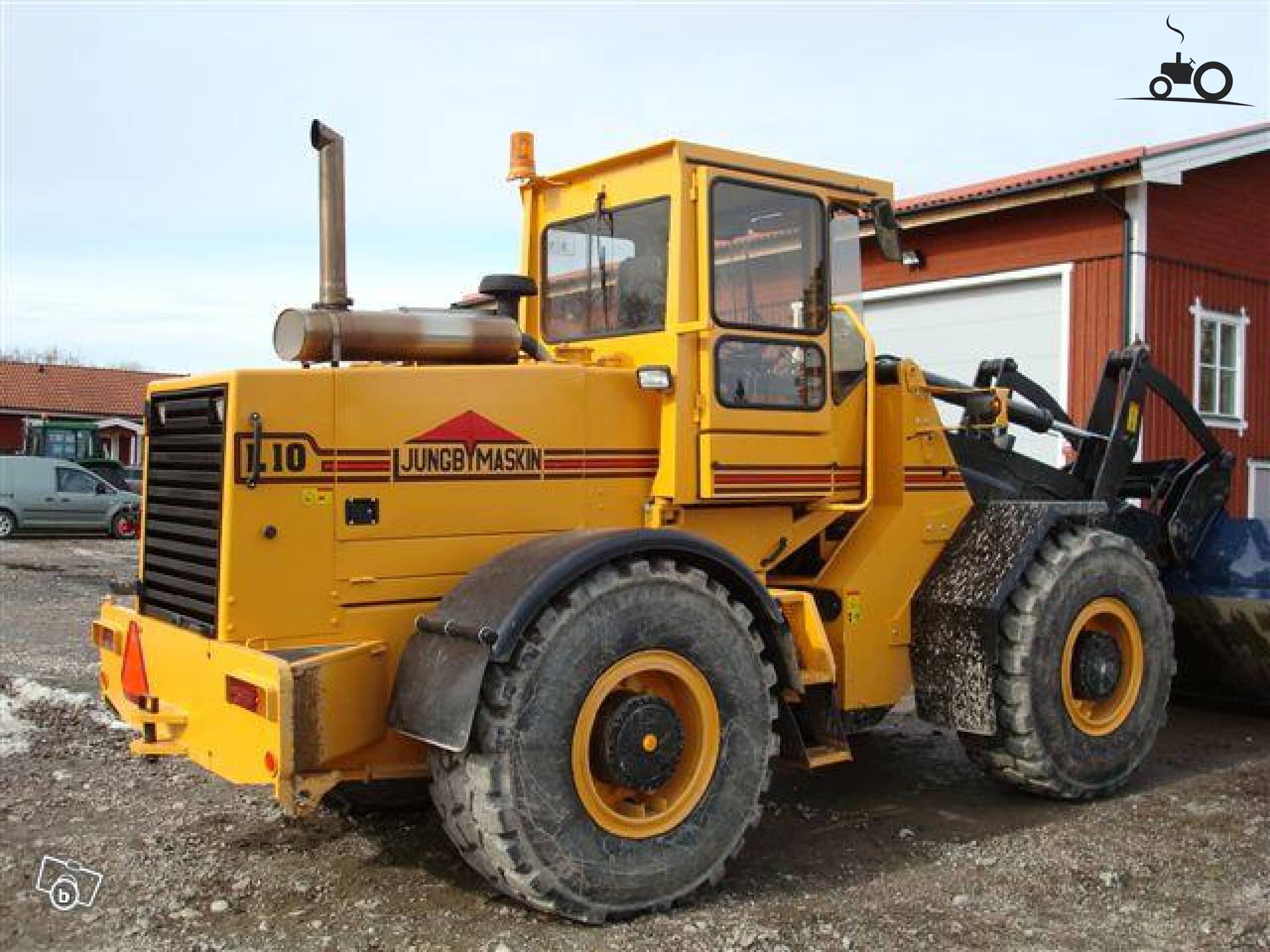 Foto Ljungby Maskin L10 216218