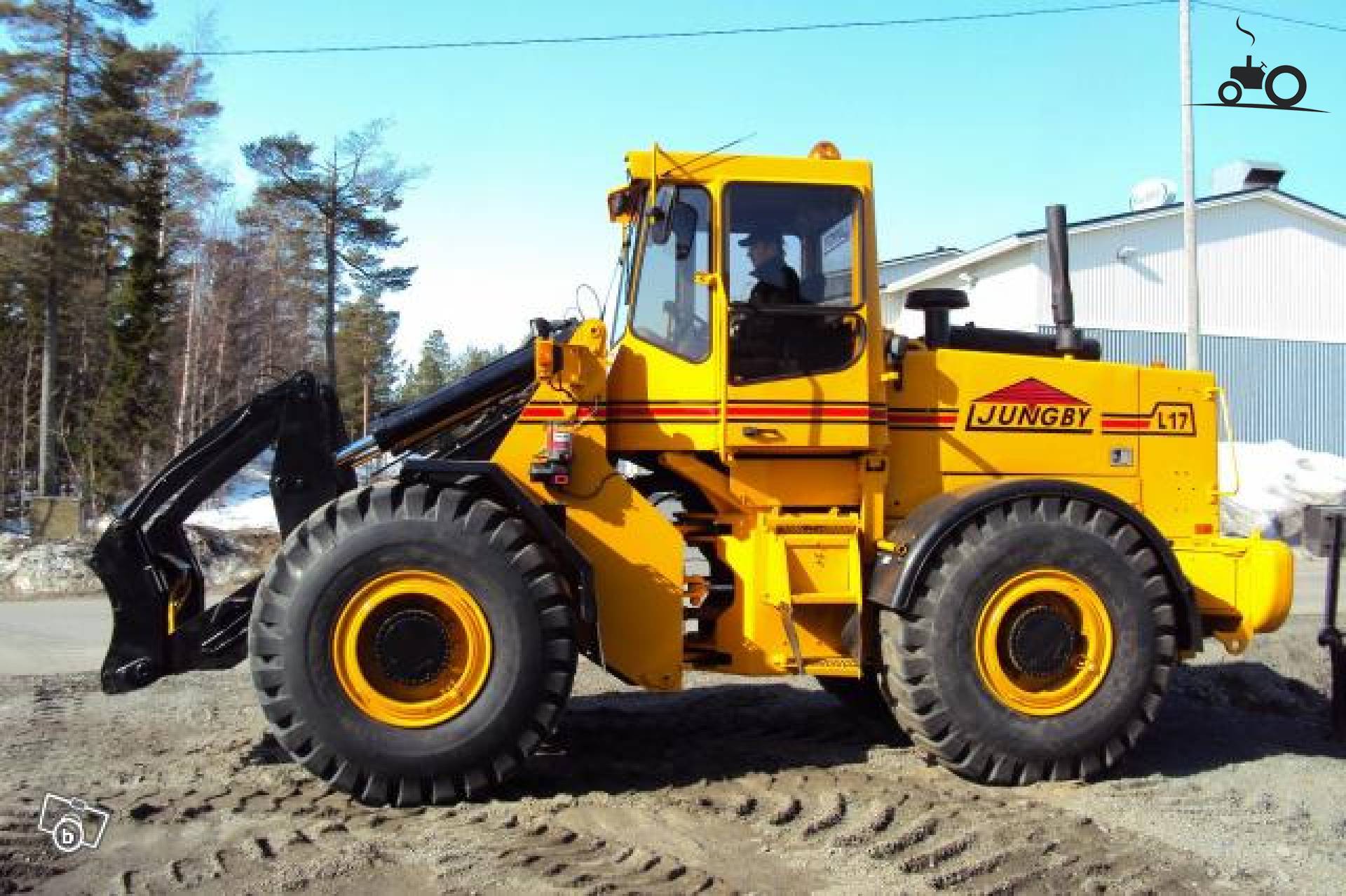 Foto Ljungby Maskin L17 344389