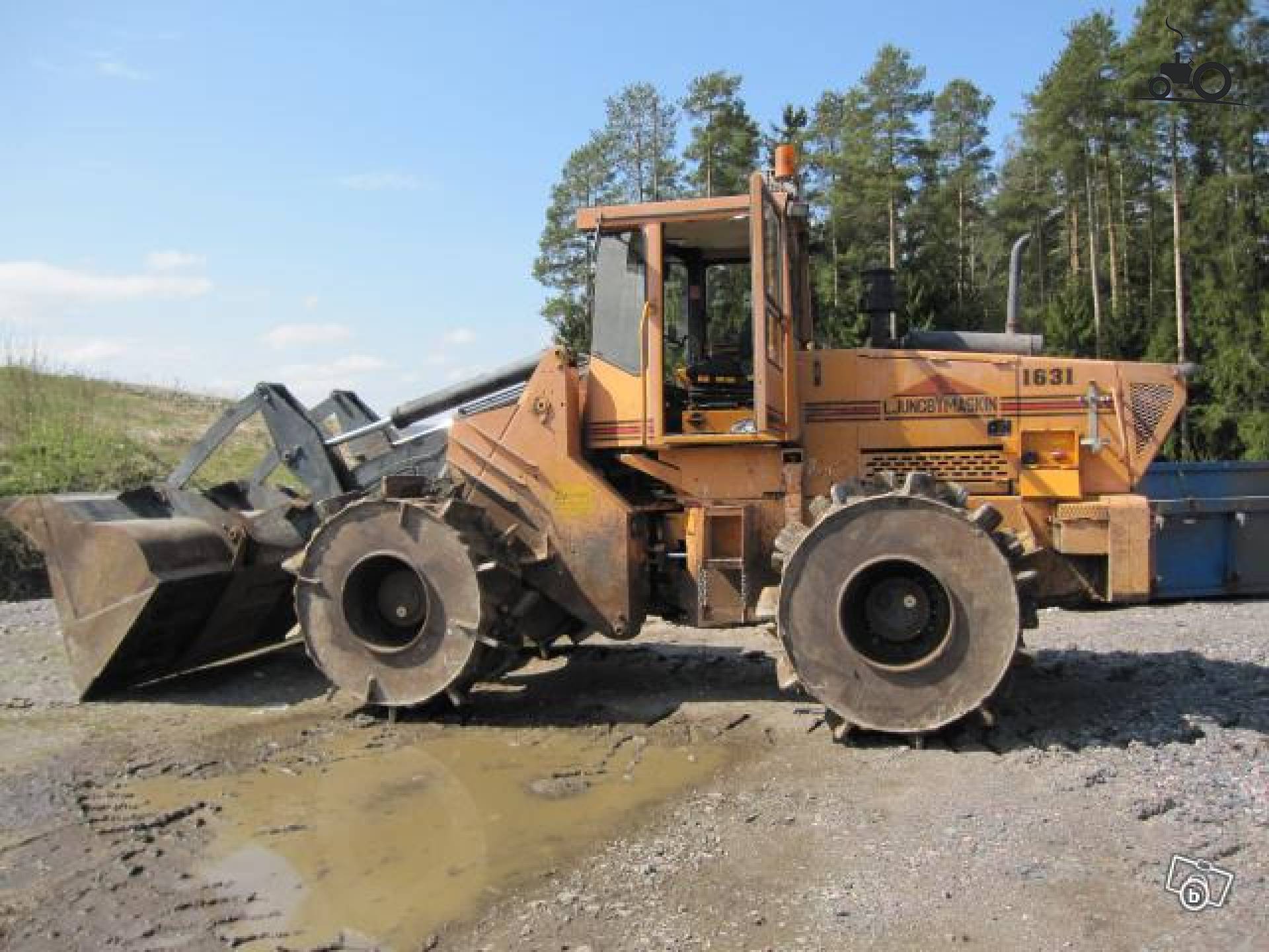 Ljungby Maskin Compactors Fanclub - Technische Daten, Fotos ...