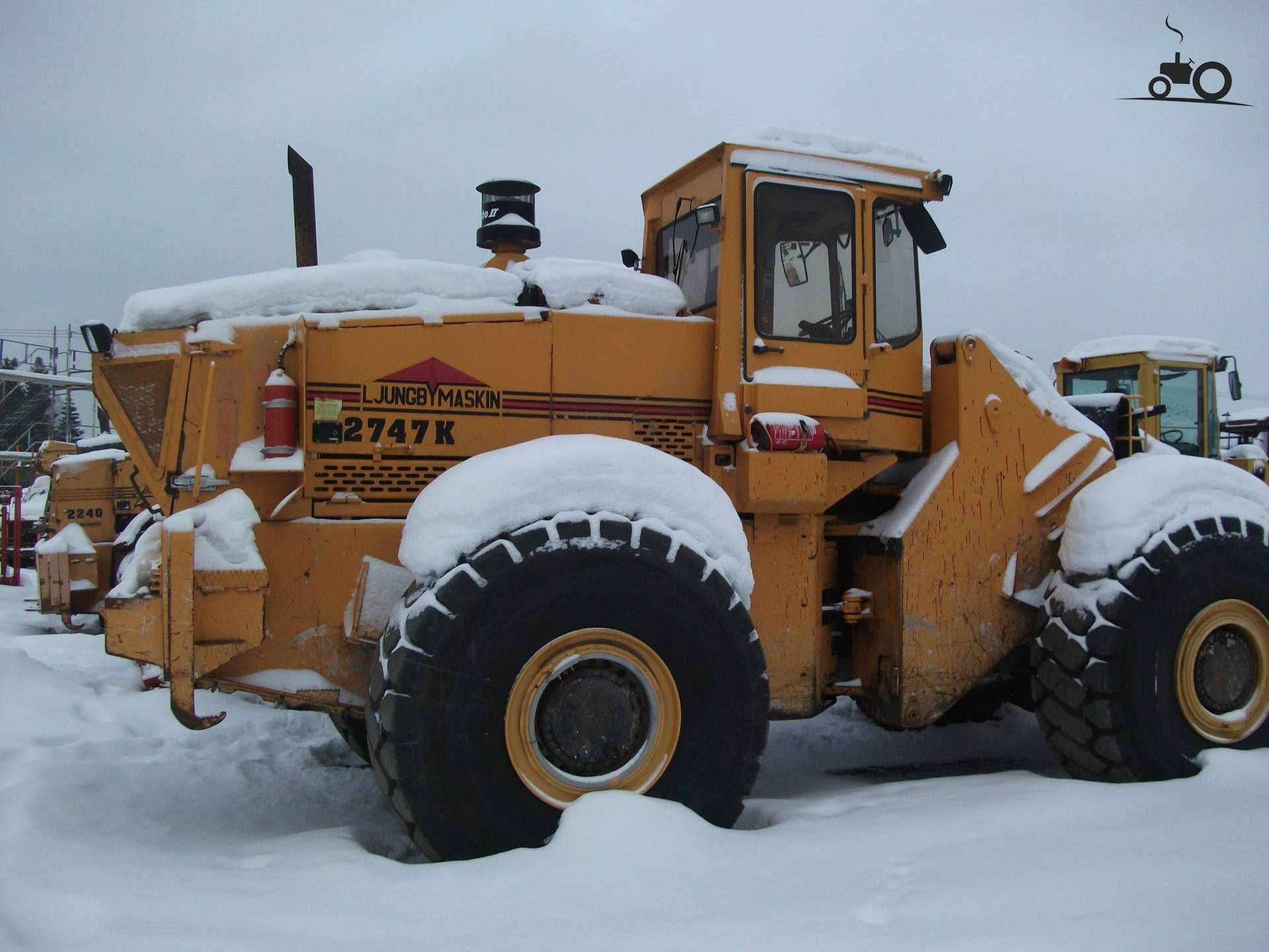 Ljungby Maskin Compactors Fanclub - Technische Daten, Fotos ...