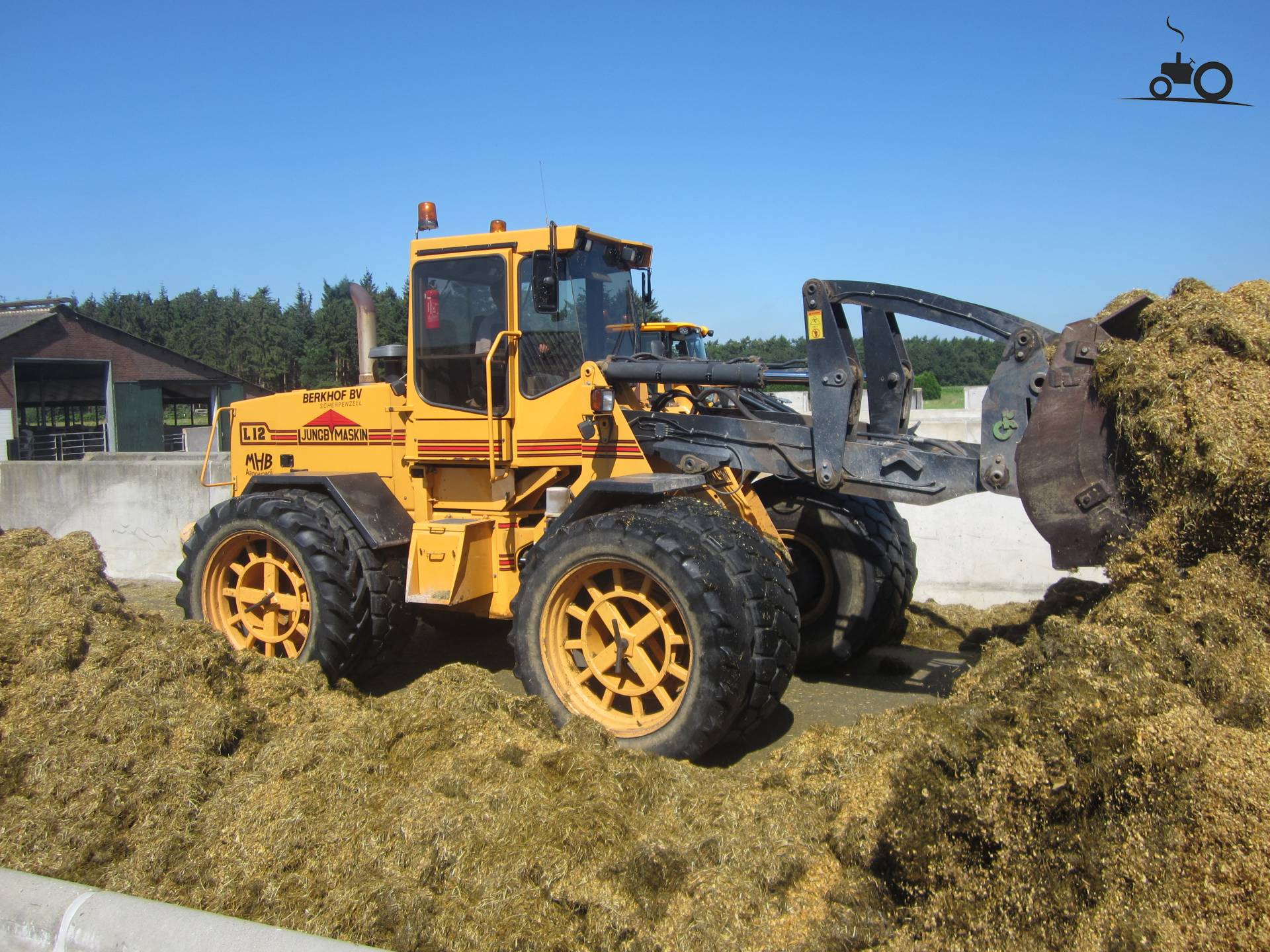 Ljungby Maskin L12 - Latest Updates, Photos & Videos - Page 1