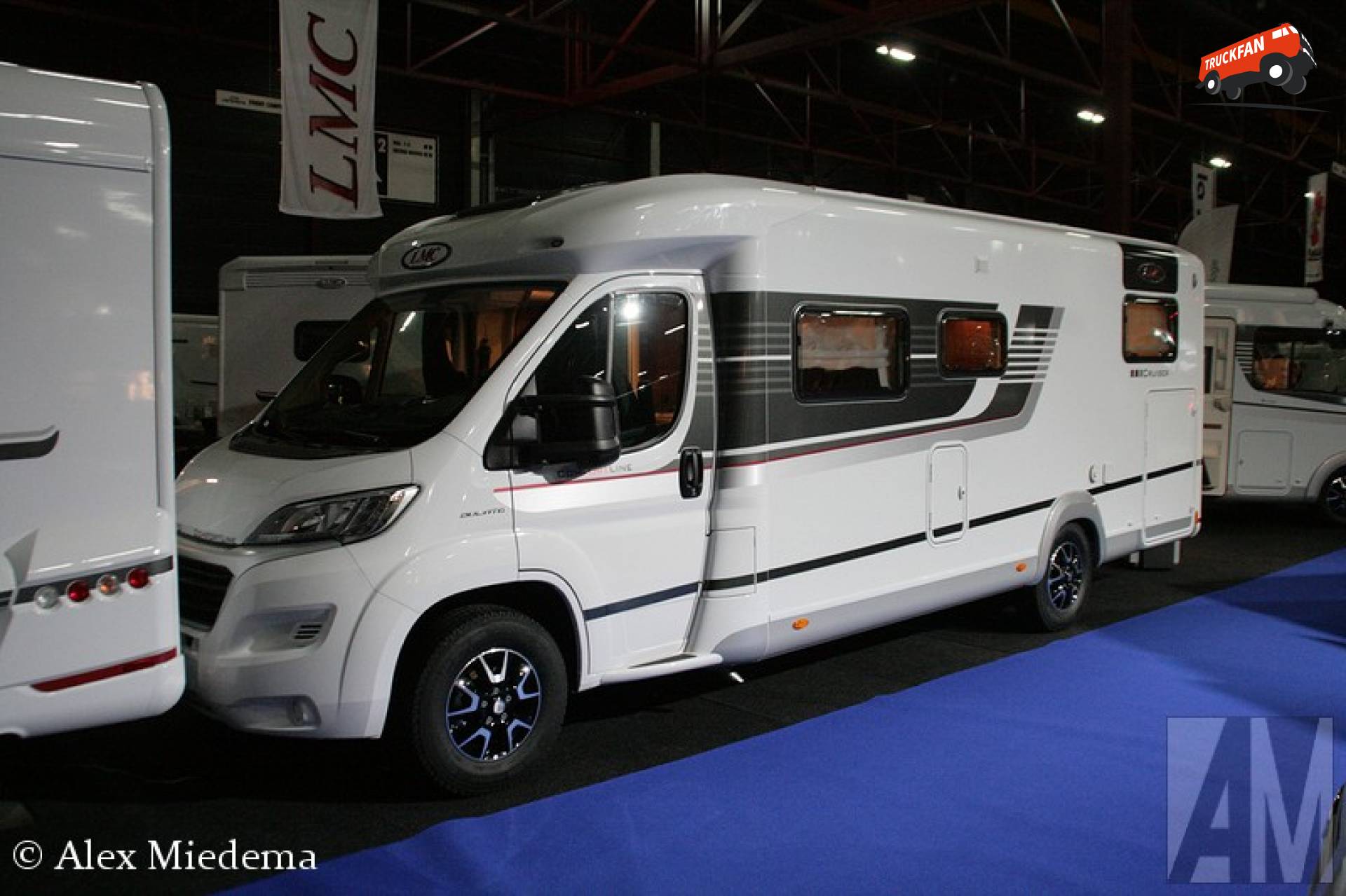 LMC Cruiser Fanclub - Specificaties, Foto's, Reviews & Forum