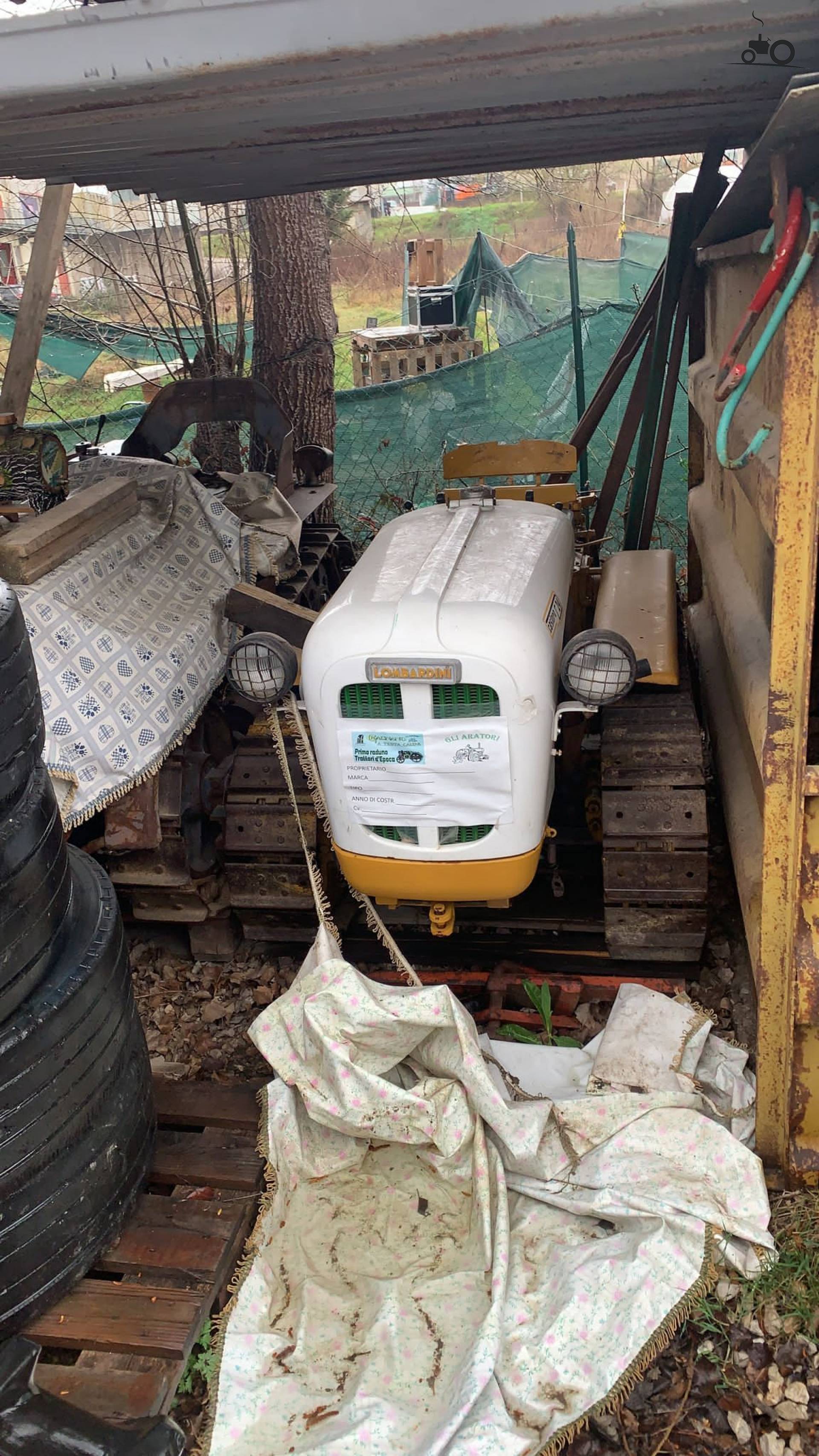 Foto Lombardini LDA 80 1463749