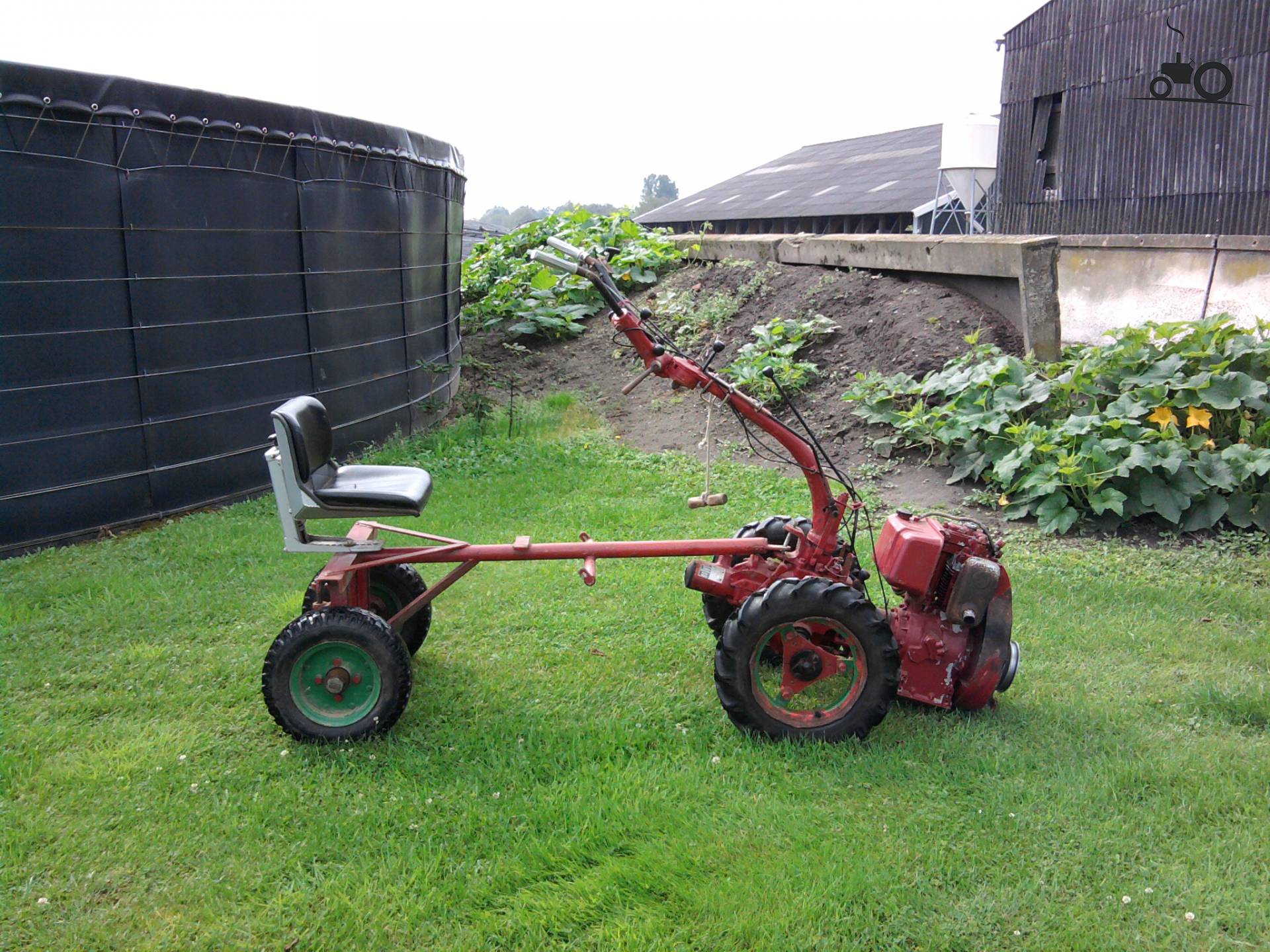 Foto Lombardini LDA 80 van Mts Van Mispelaar