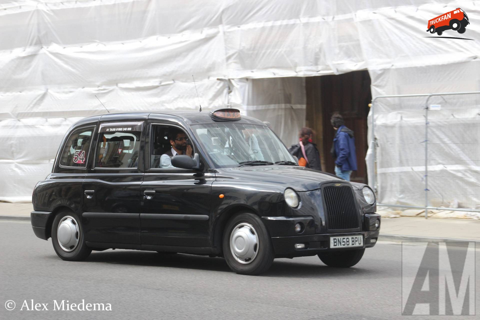 LTI TX4 Fan Club - Specs, Photos, Reviews & Forum