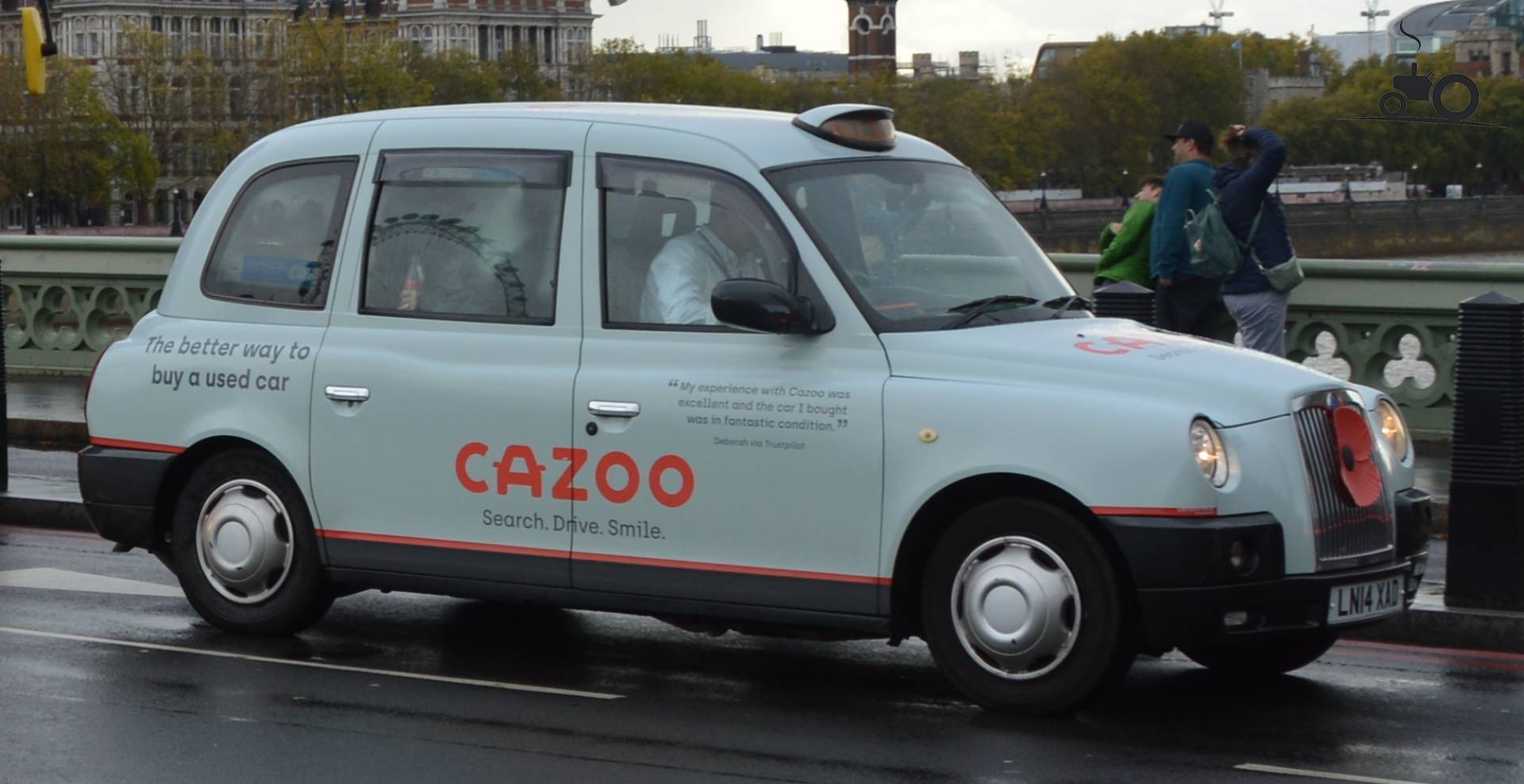LTI TX4 Fanclub - Specificaties, Foto's, Reviews & Forum
