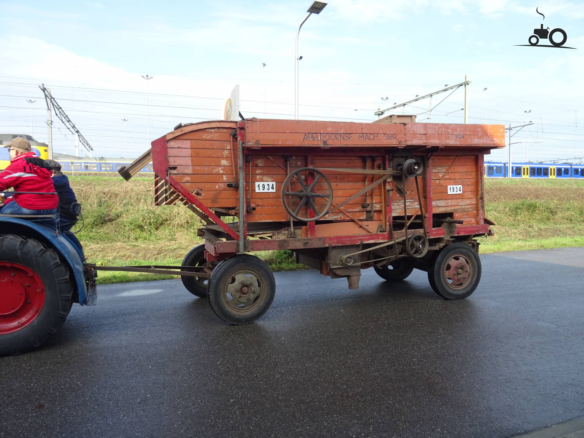 Machines Oldtimer - Laatste Updates, Foto's & Video's