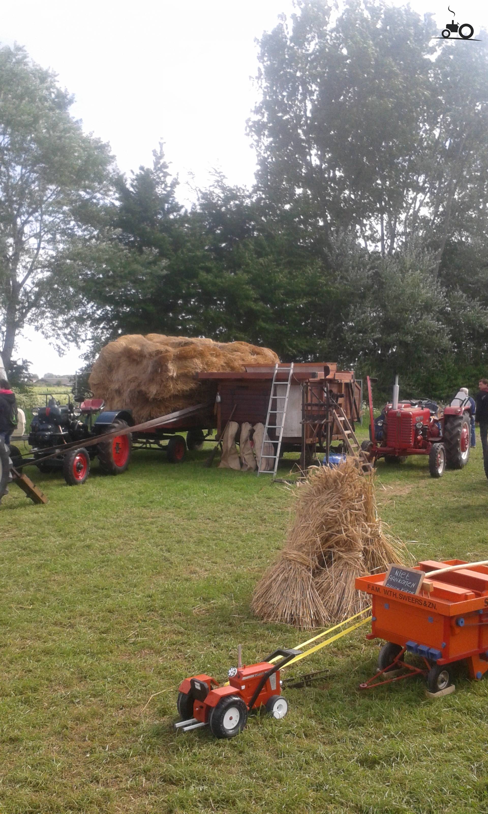 Machines Oldtimer - Laatste Updates, Foto's & Video's