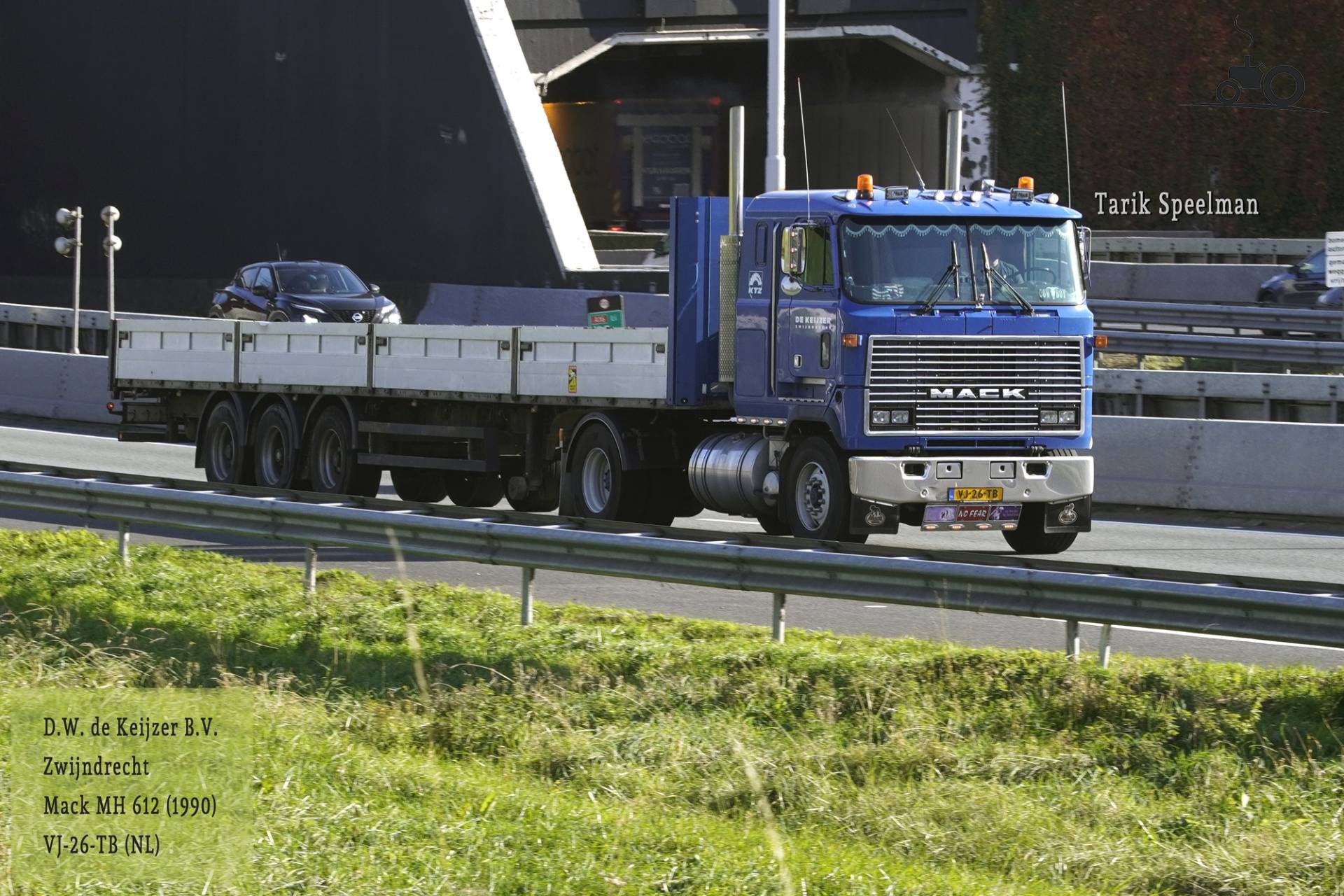 mack MH (Ultraliner) Fanclub - Specificaties, Foto's, Reviews & Forum
