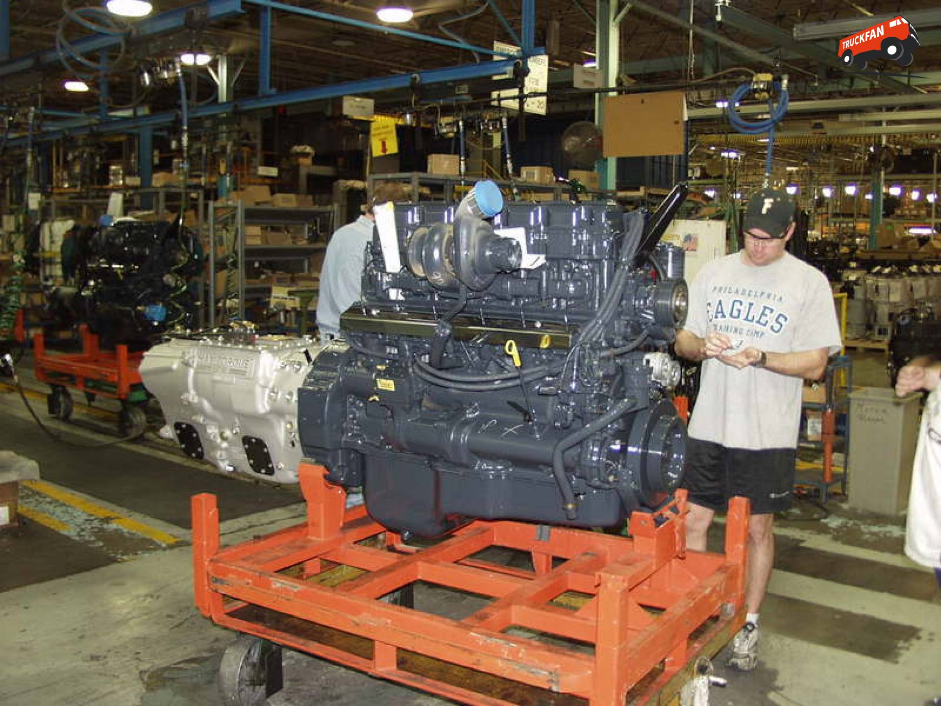 mack MP8 motor Fanclub - Specificaties, Foto's, Reviews & Forum