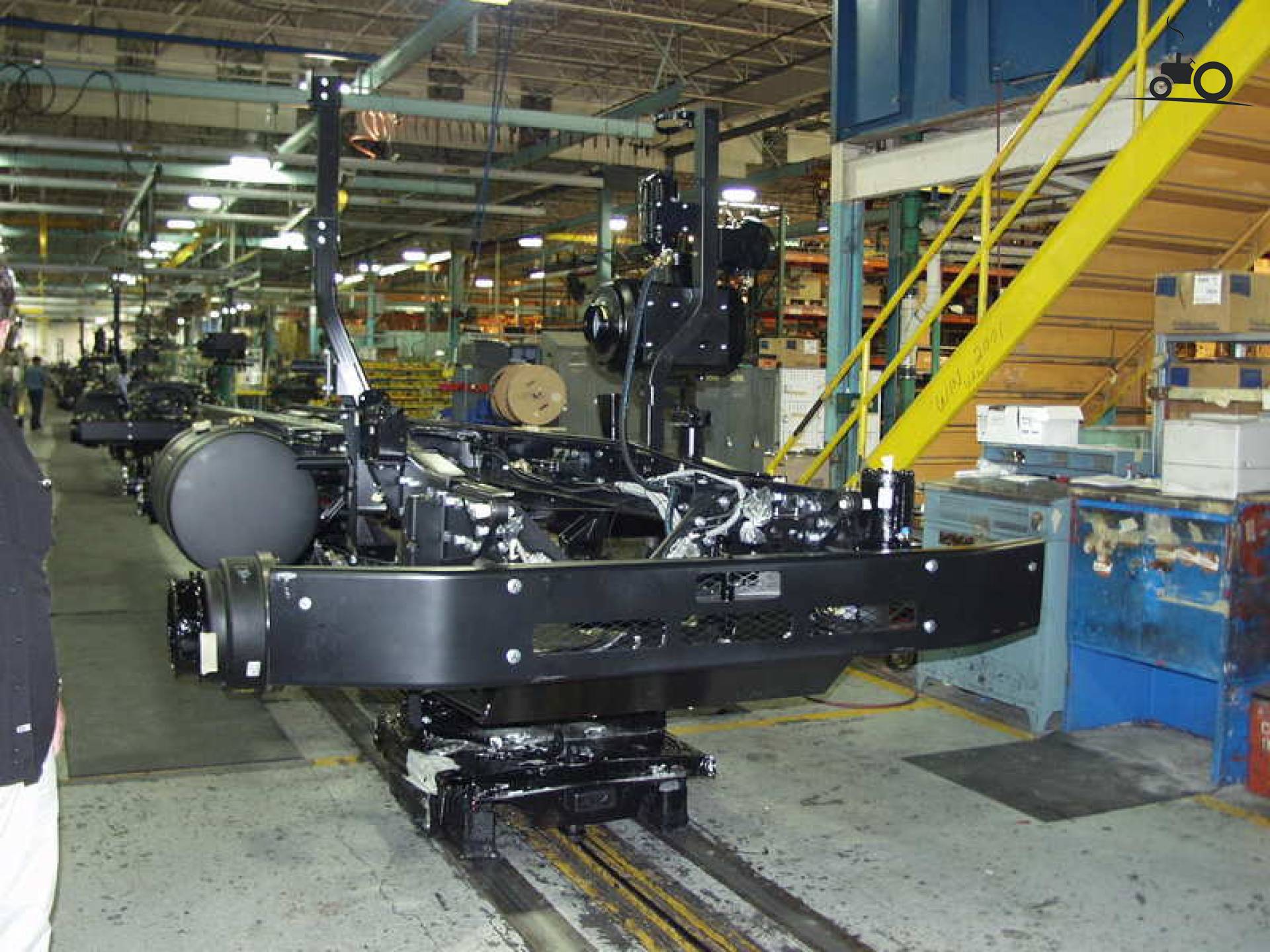 mack chassis Fanclub - Specificaties, Foto's, Reviews & Forum