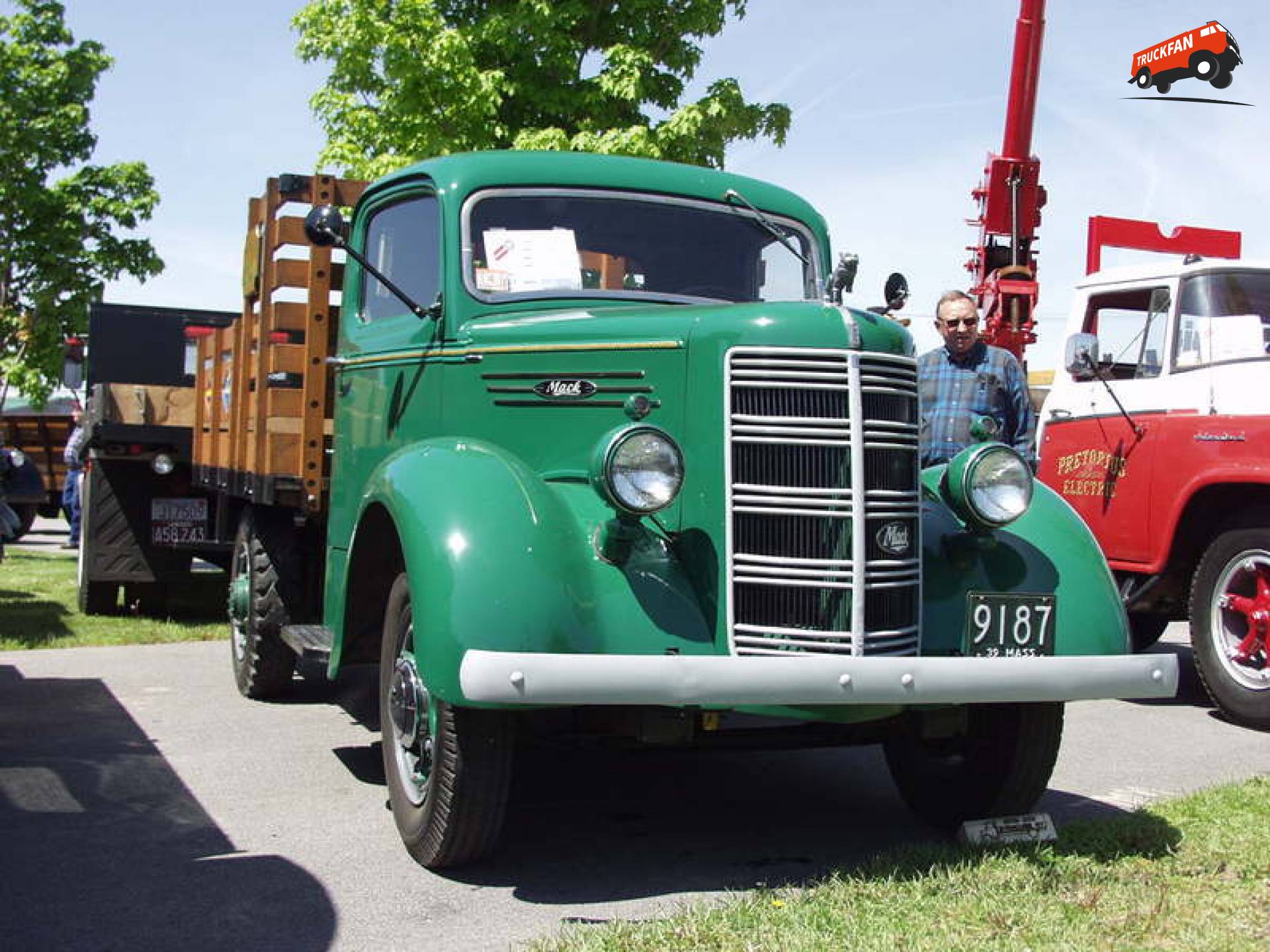 mack ED Specifications - Full Technical Data