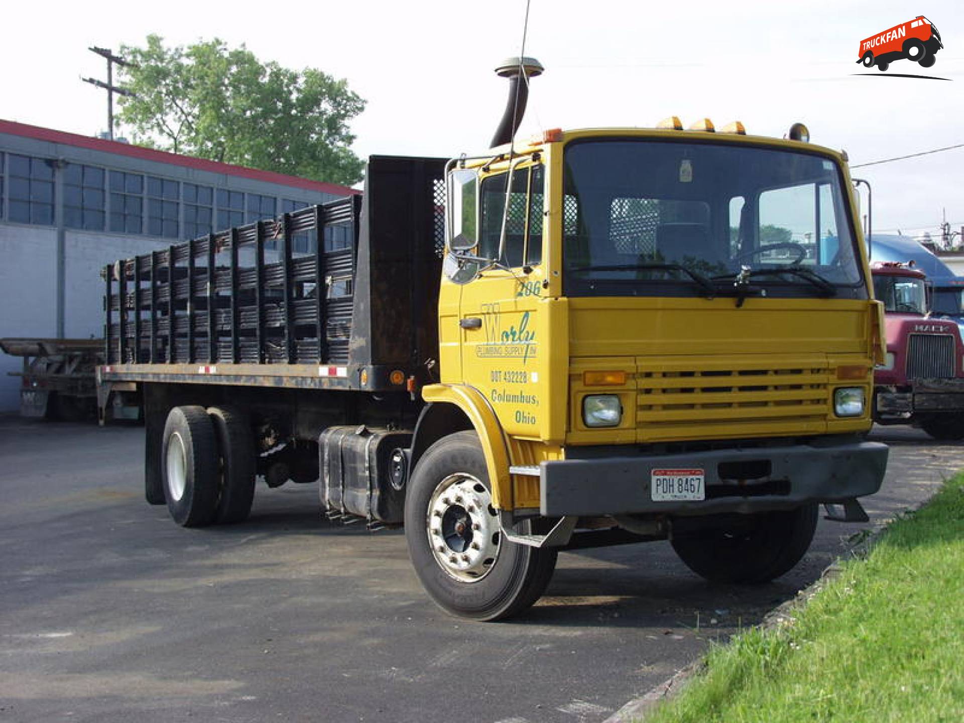 Mack MS (Midliner)