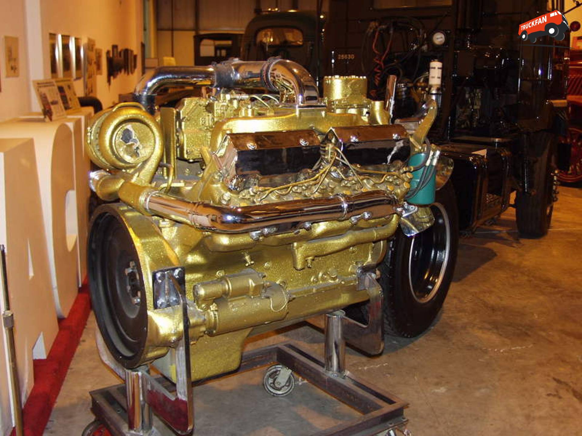 mack motor Fanclub - Specificaties, Foto's, Reviews & Forum