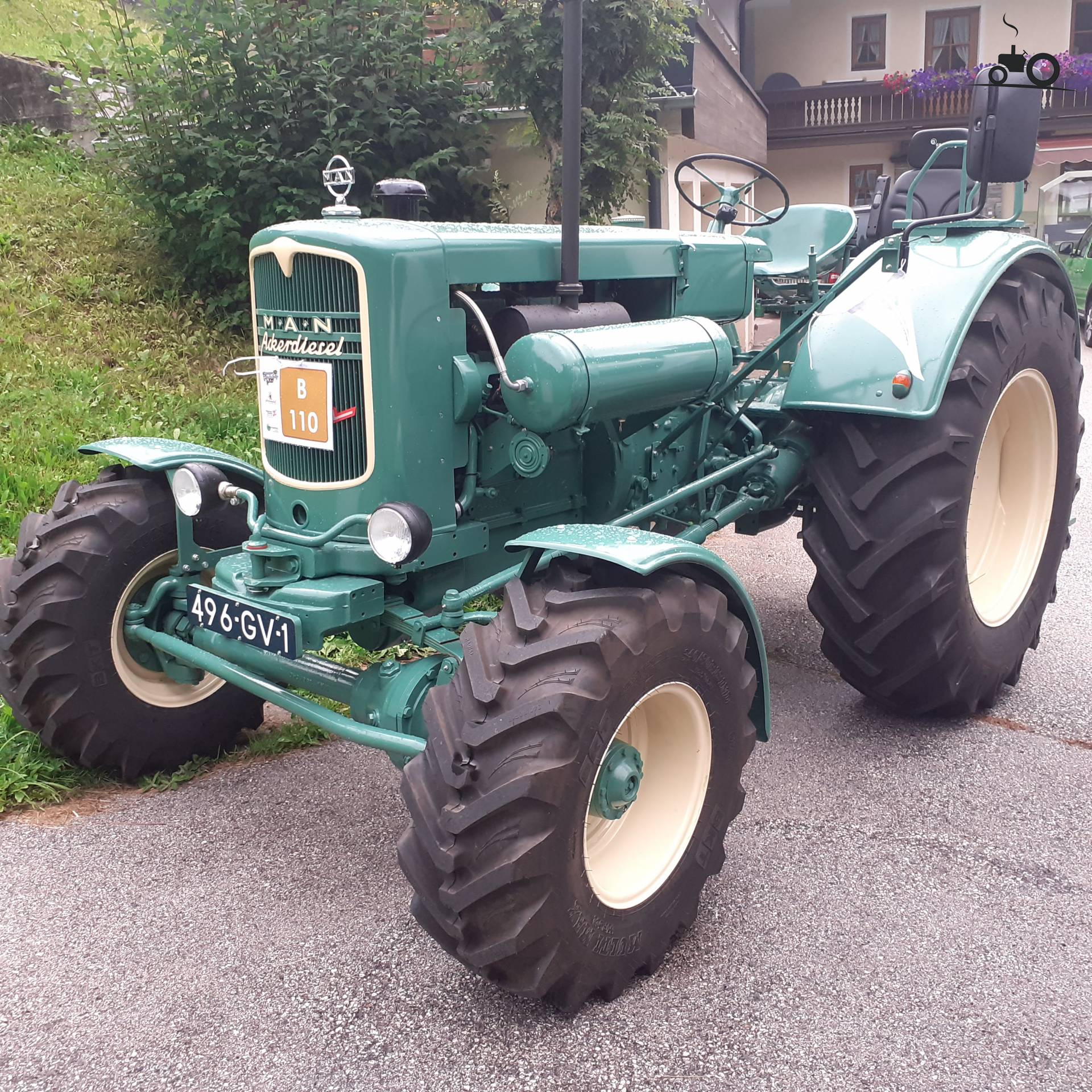 MAN A50A (tractors)