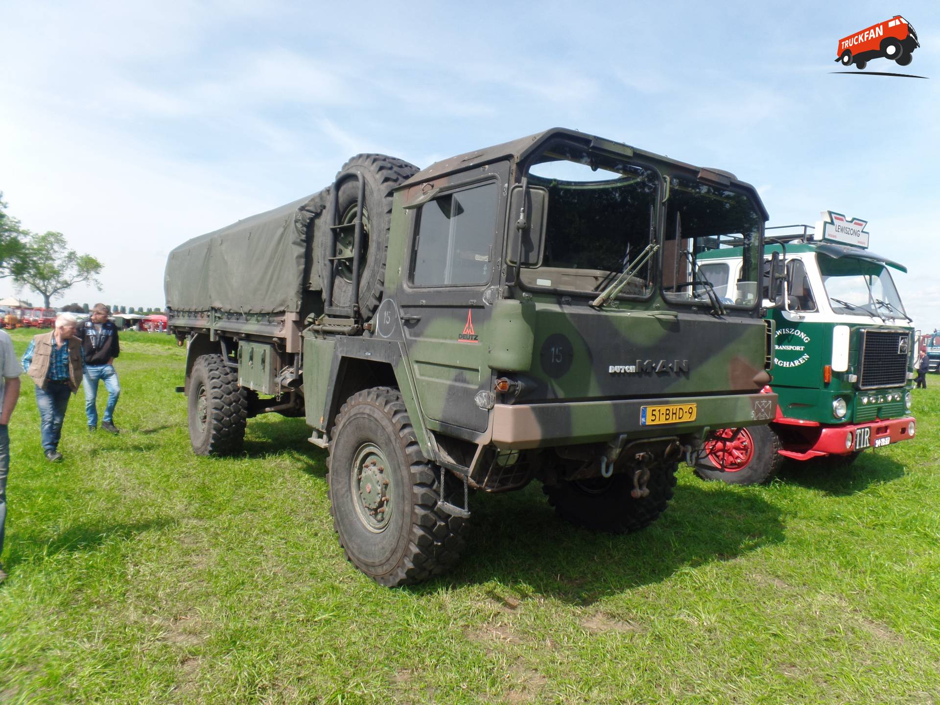 MAN KAT - France - Tracteur image #1164322