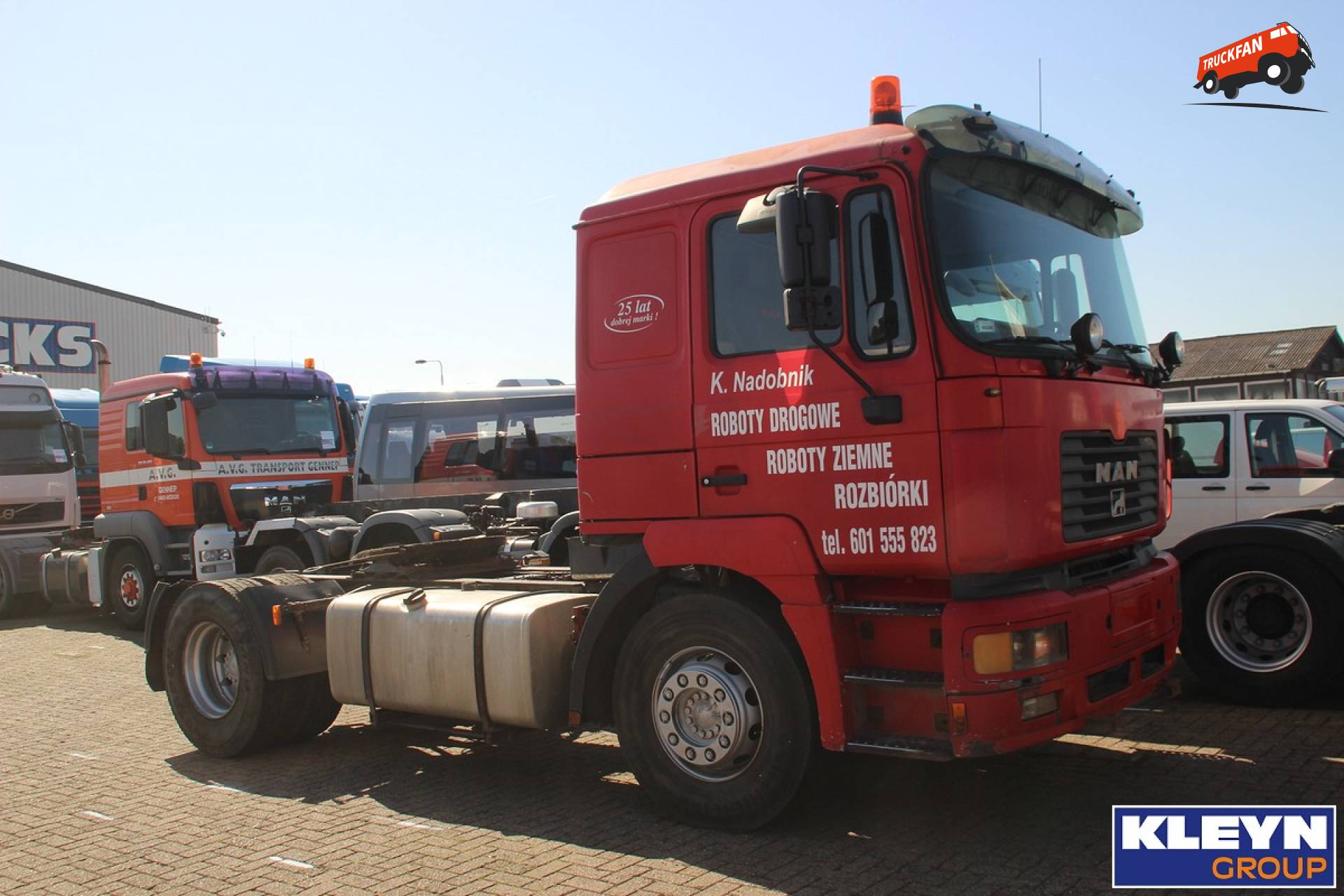 MAN F2000