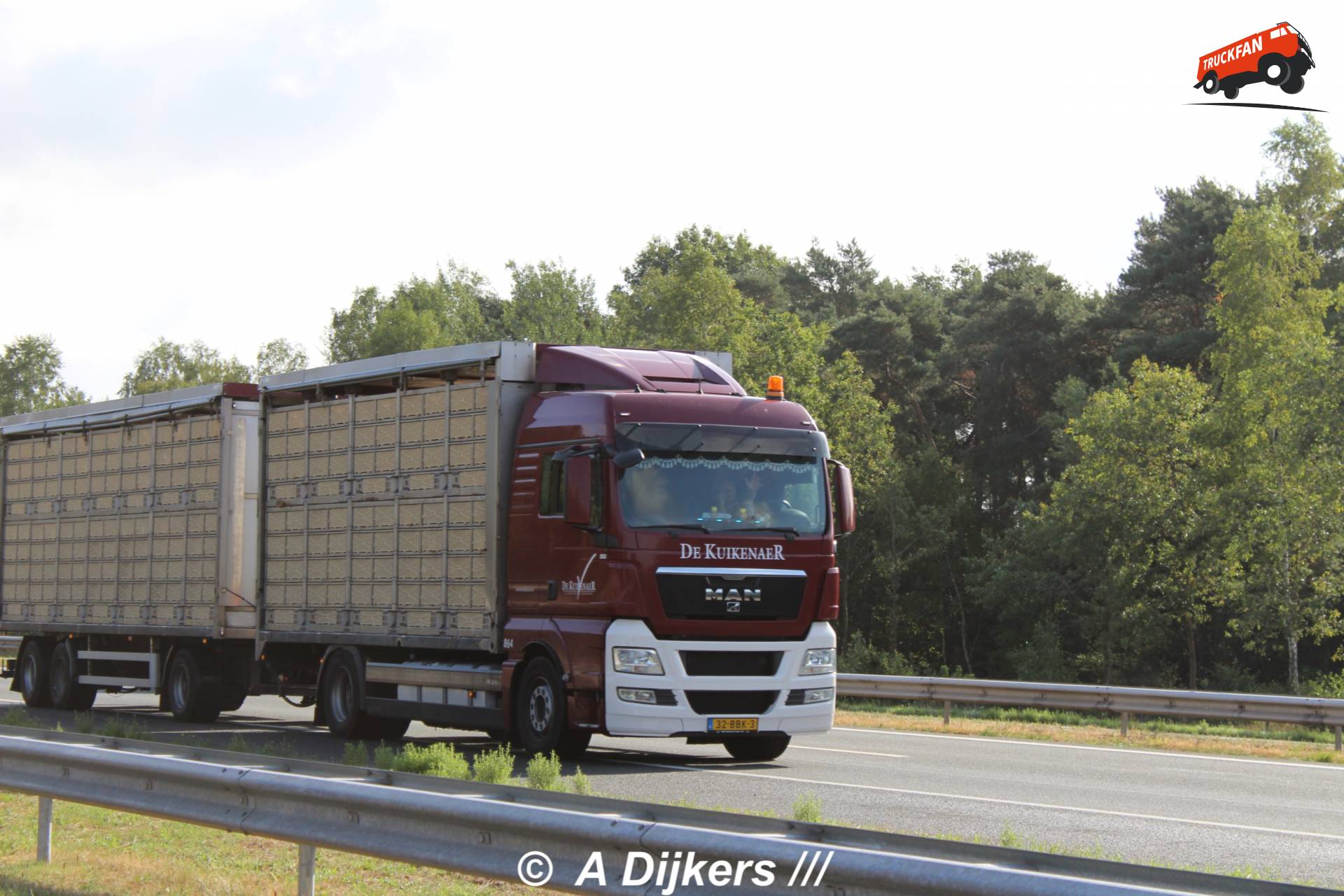 MAN TGX 2nd gen