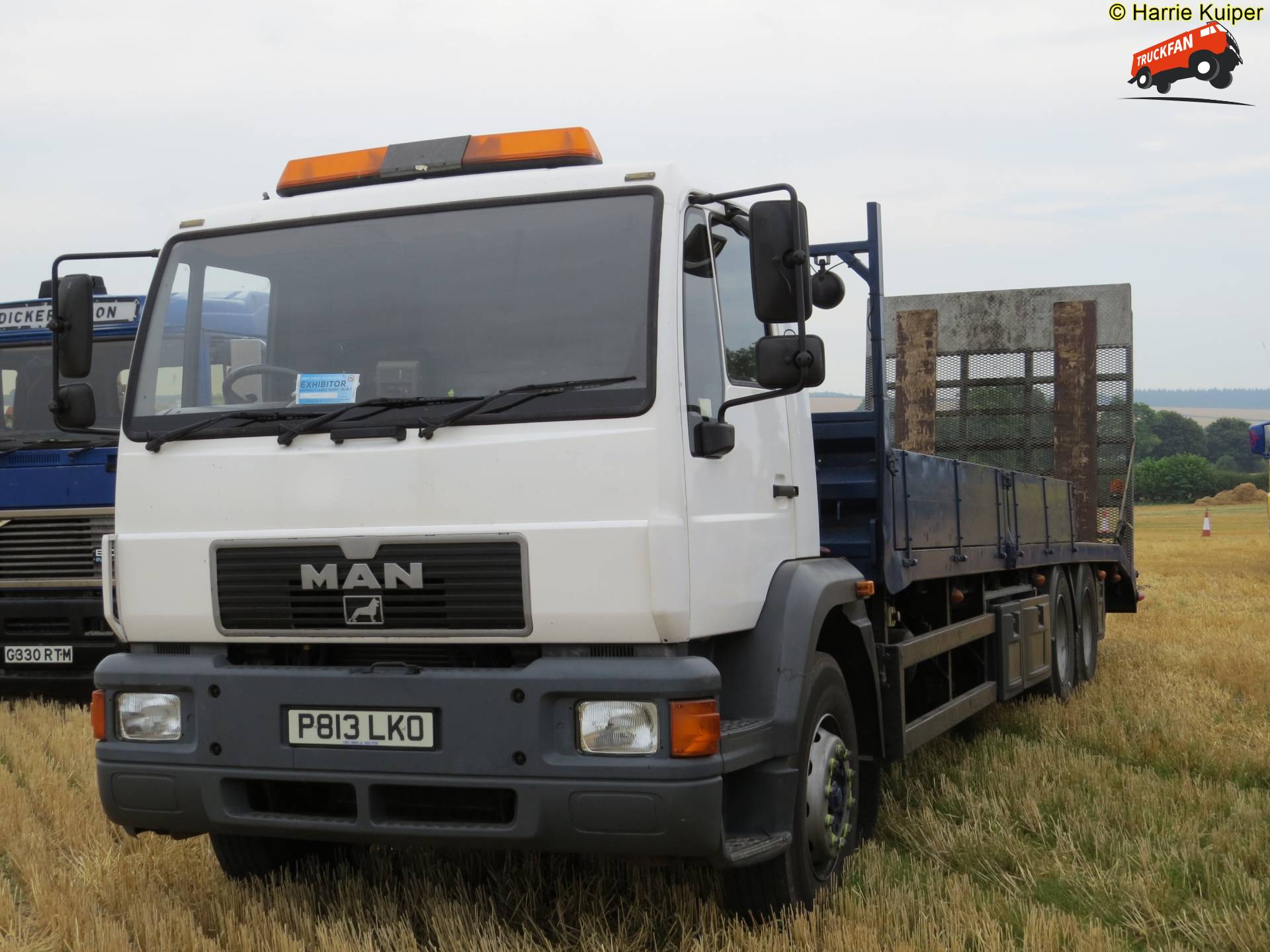 MAN M2000 Fanclub - Specificaties, Foto's, Reviews & Forum
