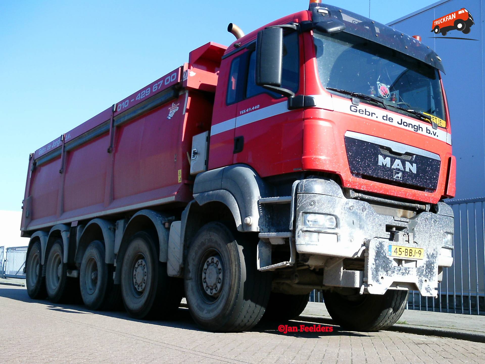 MAN TGS